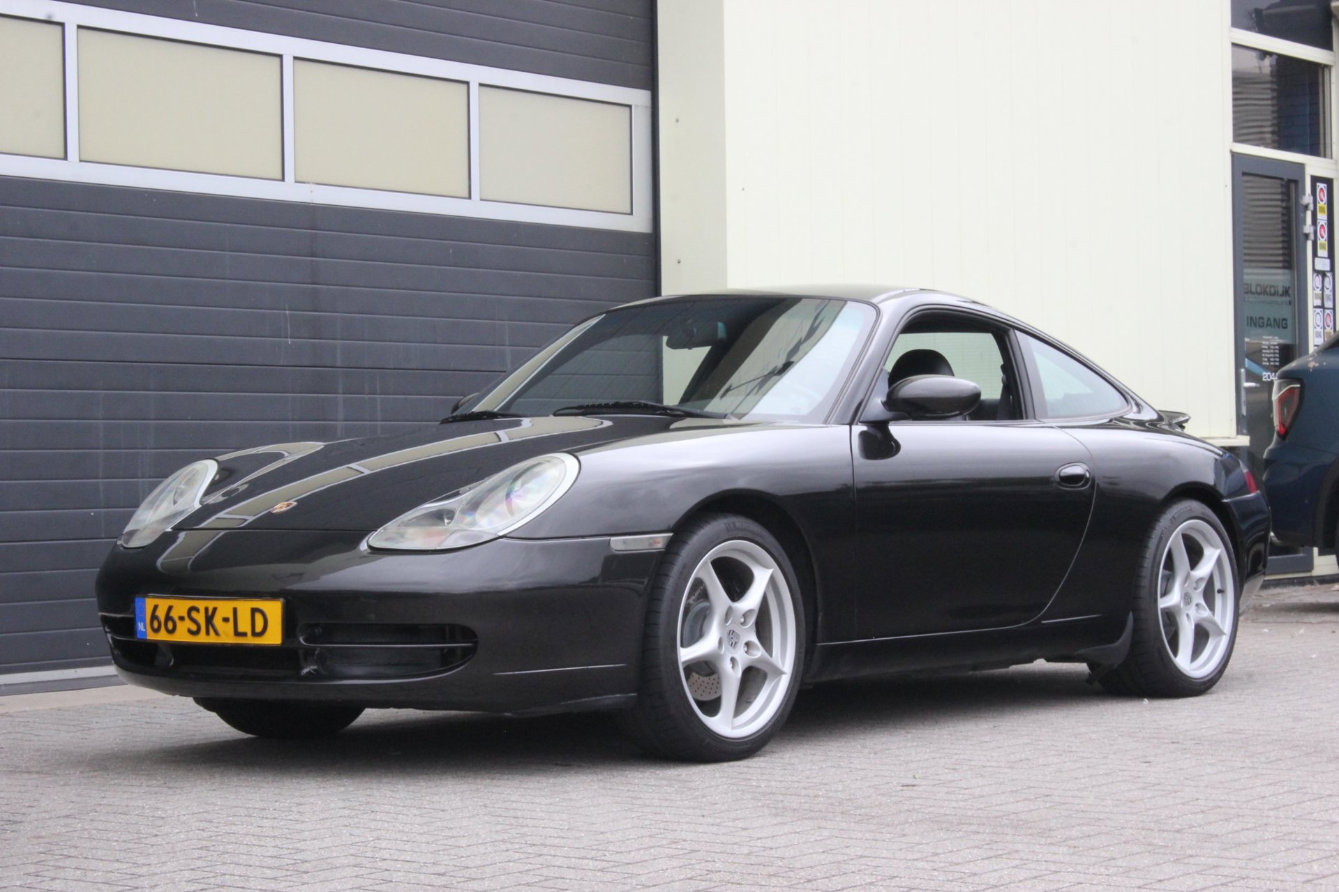 Foto van Porsche 911 Carrera
