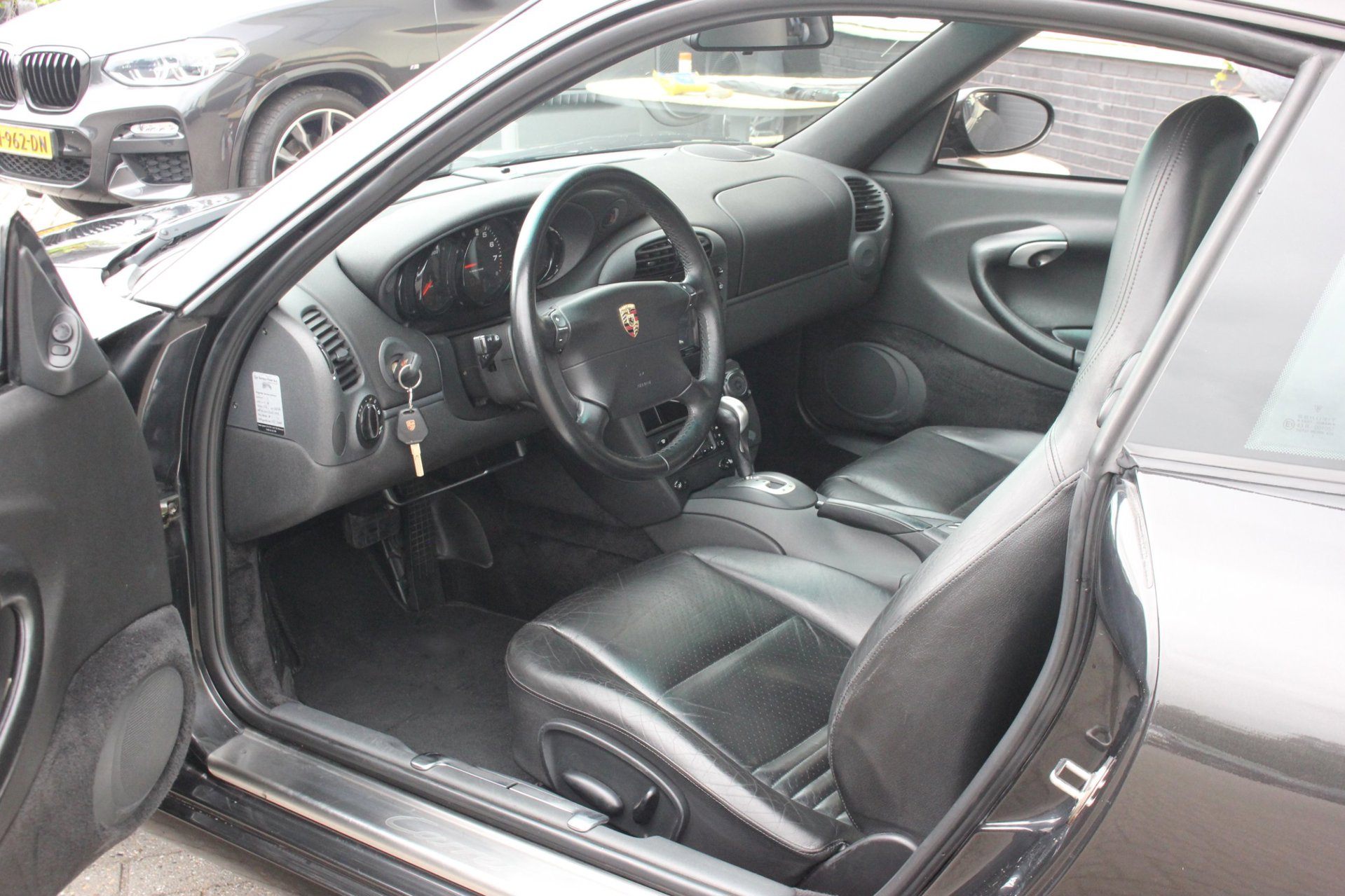 Foto van Porsche 911 Carrera