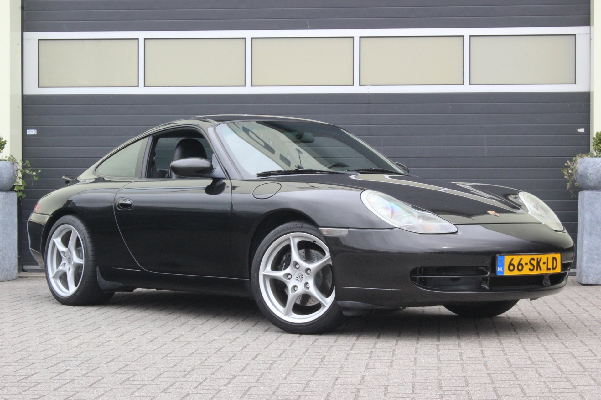 Foto van Porsche 911 Carrera