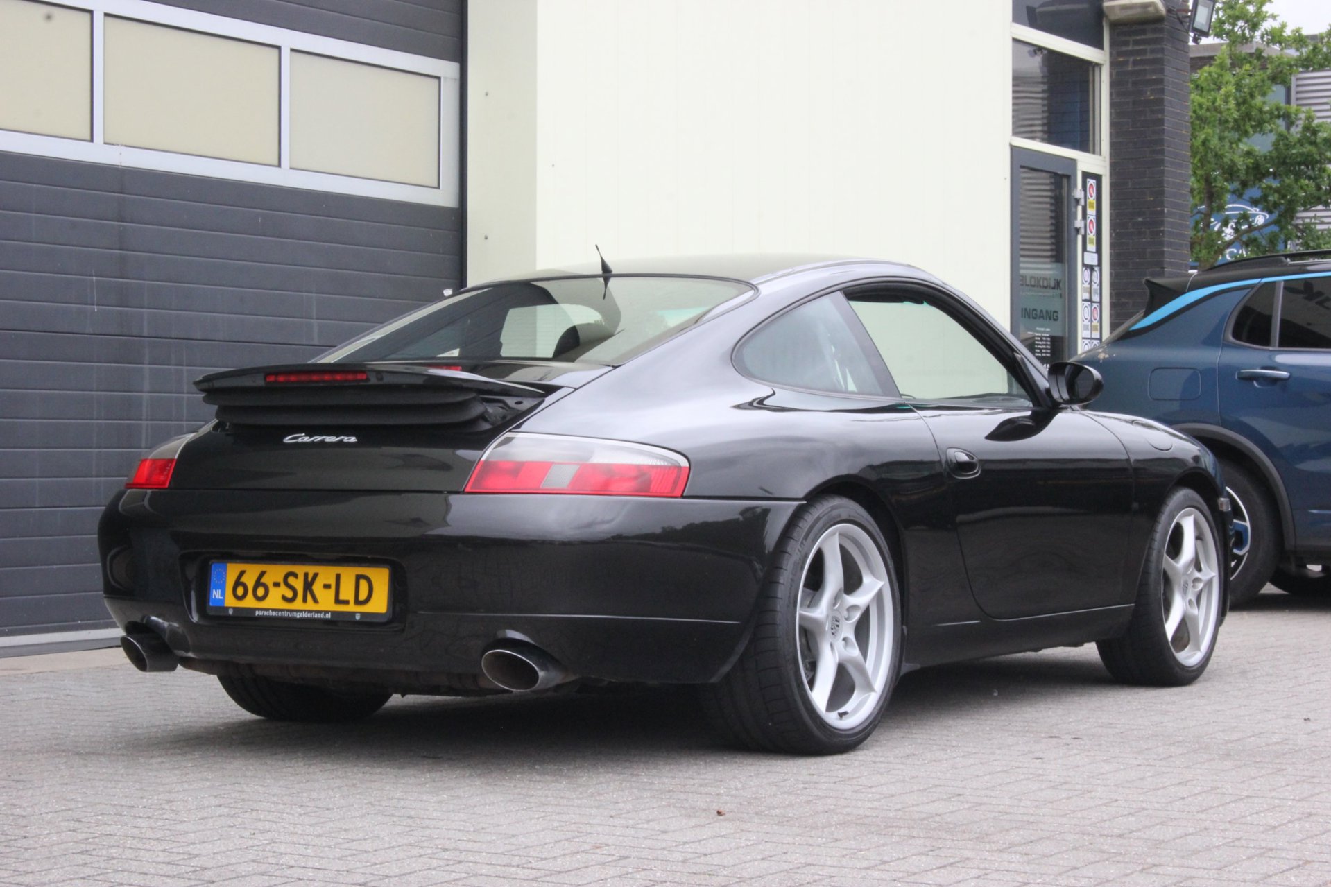 Foto van Porsche 911 Carrera