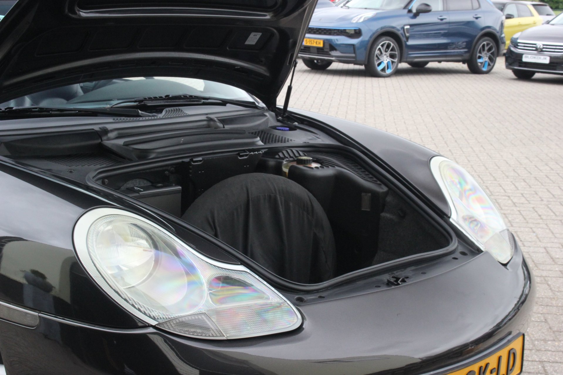 Foto van Porsche 911 Carrera