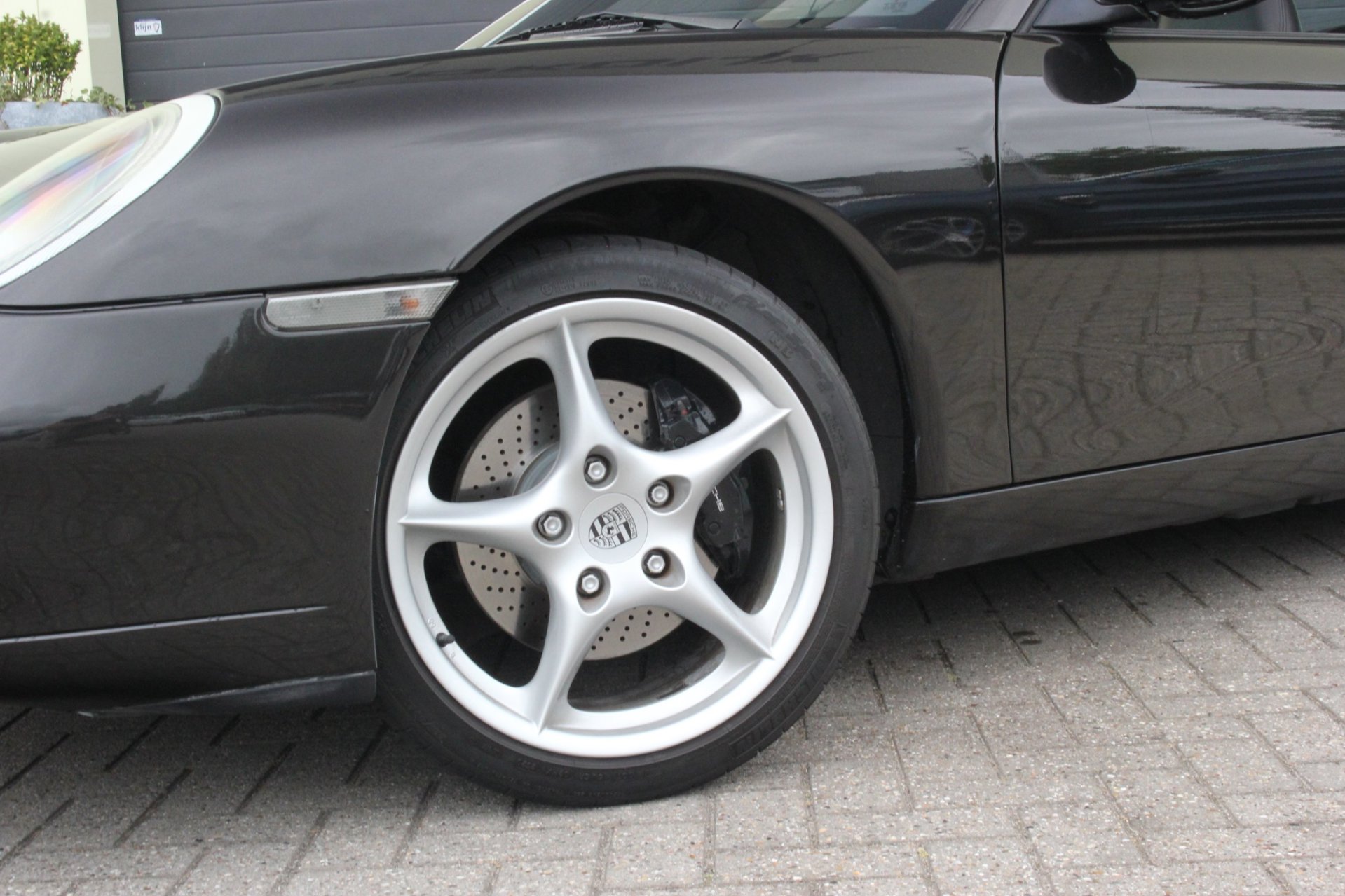 Foto van Porsche 911 Carrera