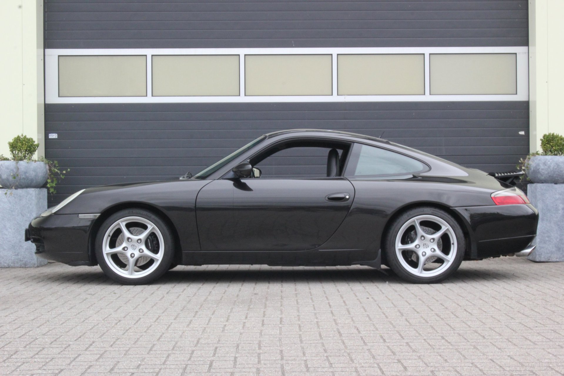 Foto van Porsche 911 Carrera