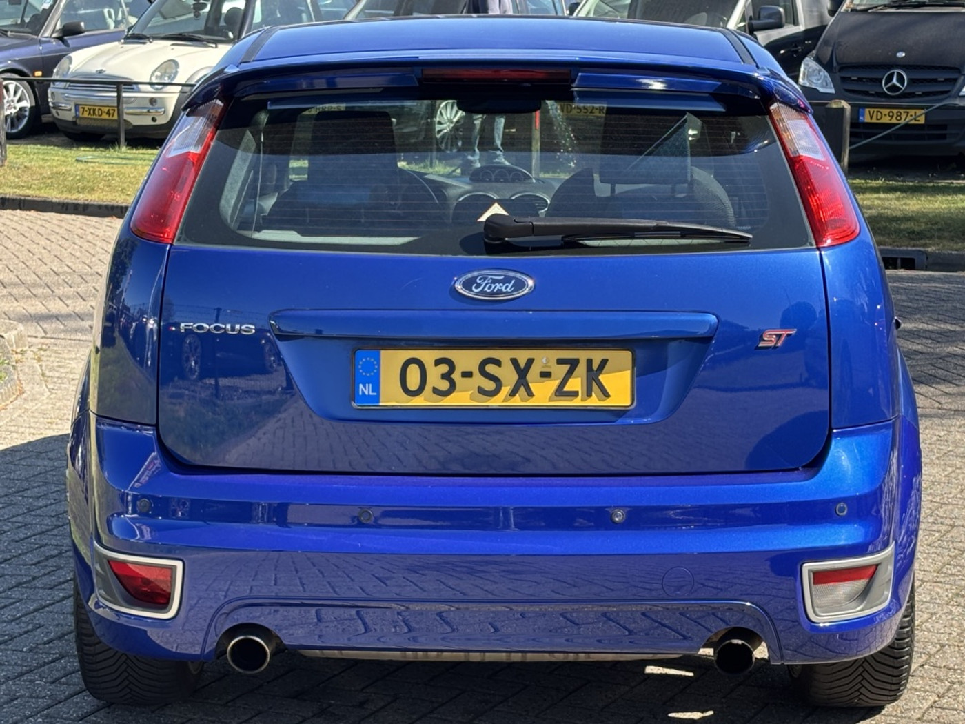 Foto van Ford Focus