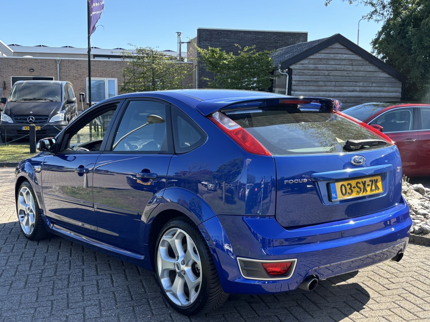 Foto van Ford Focus
