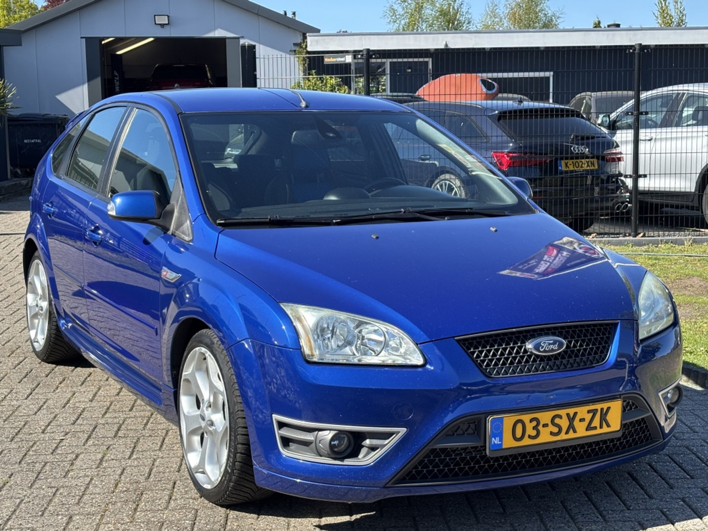Foto van Ford Focus