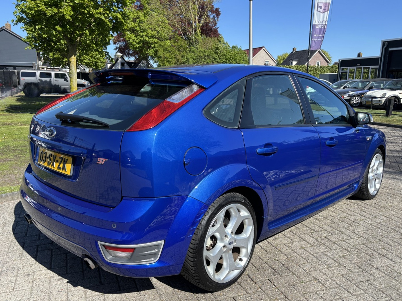 Foto van Ford Focus