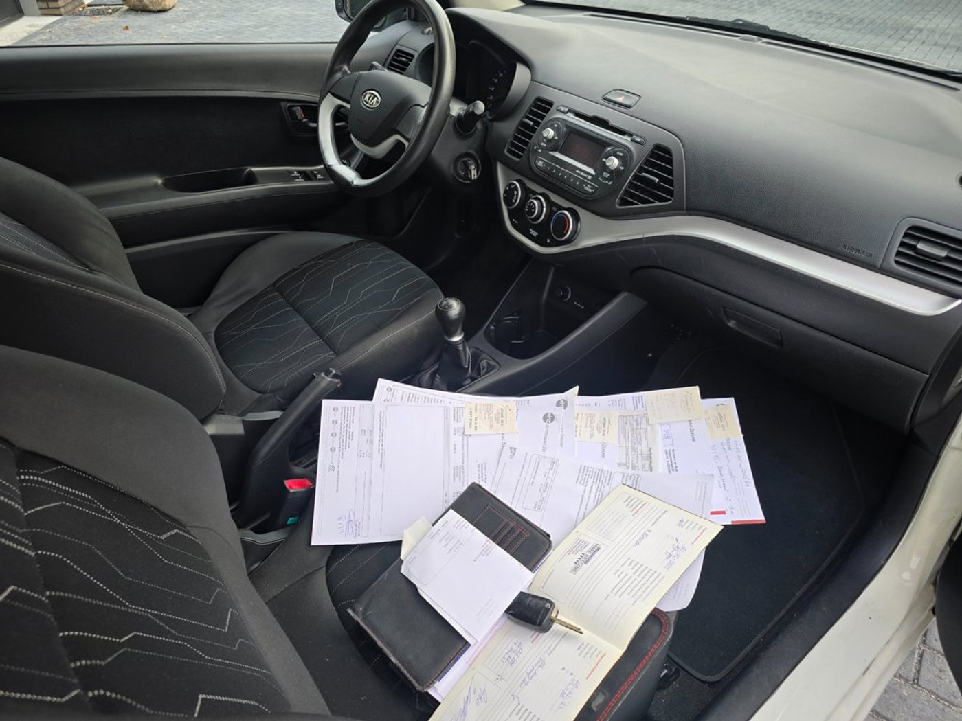Foto van Kia Picanto