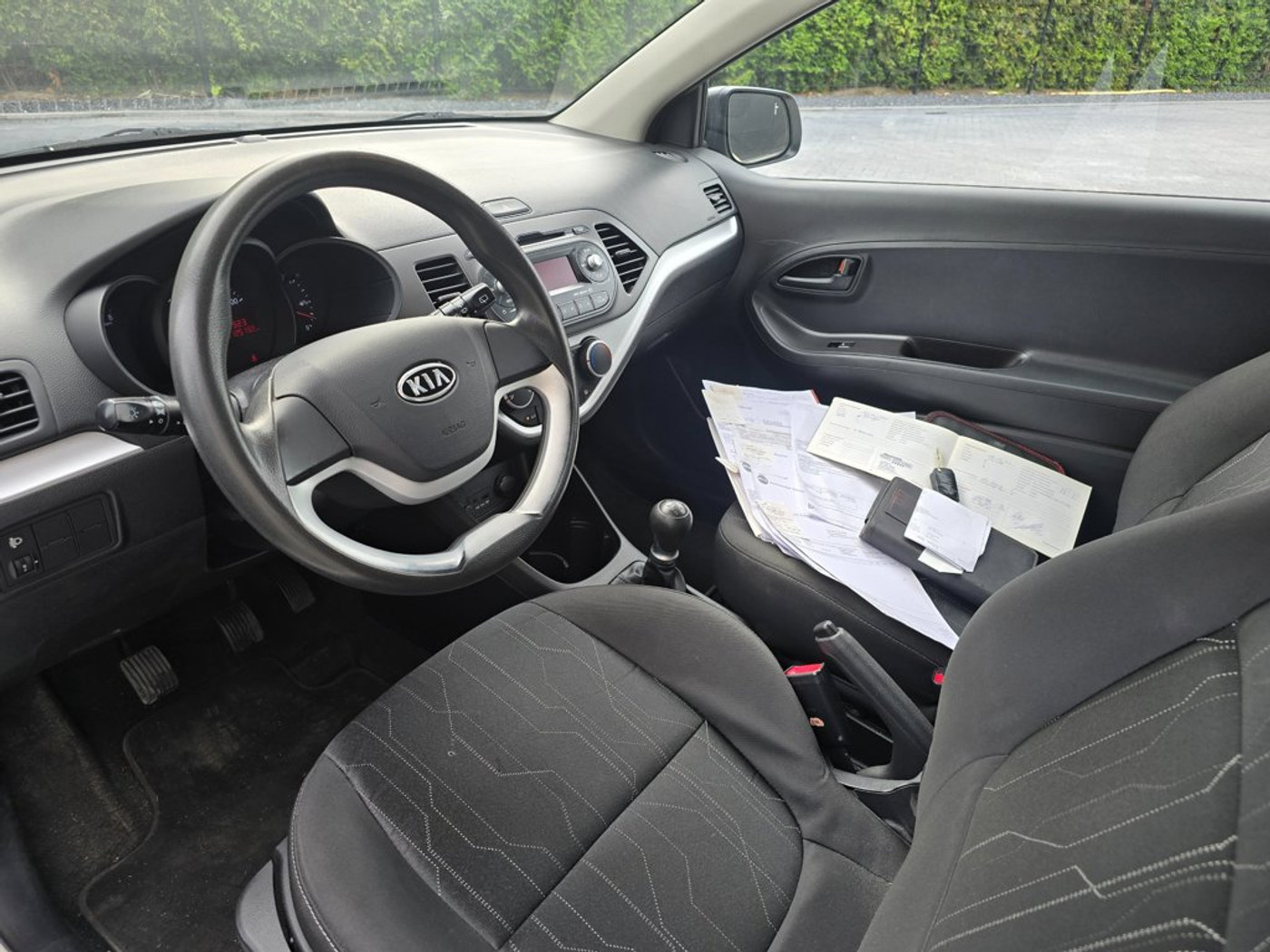 Foto van Kia Picanto