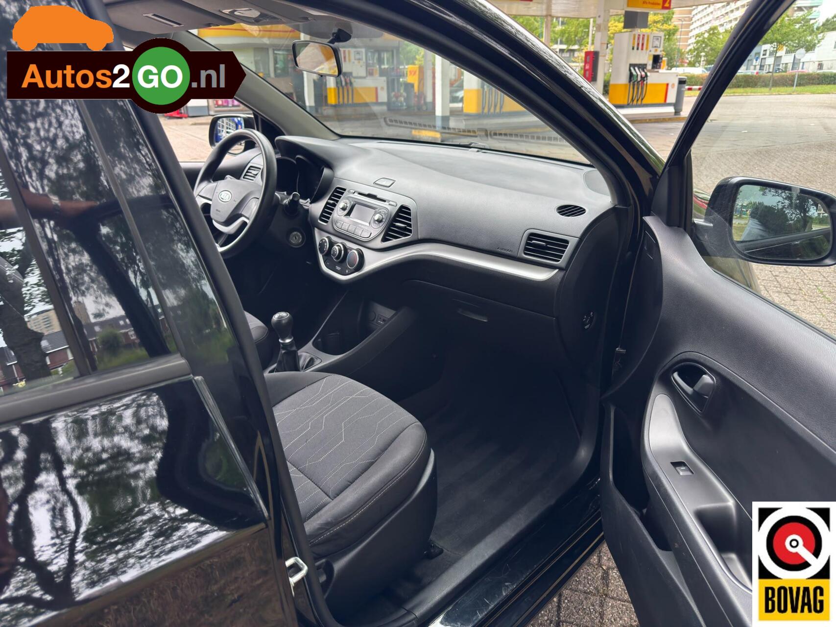 Foto van Kia Picanto
