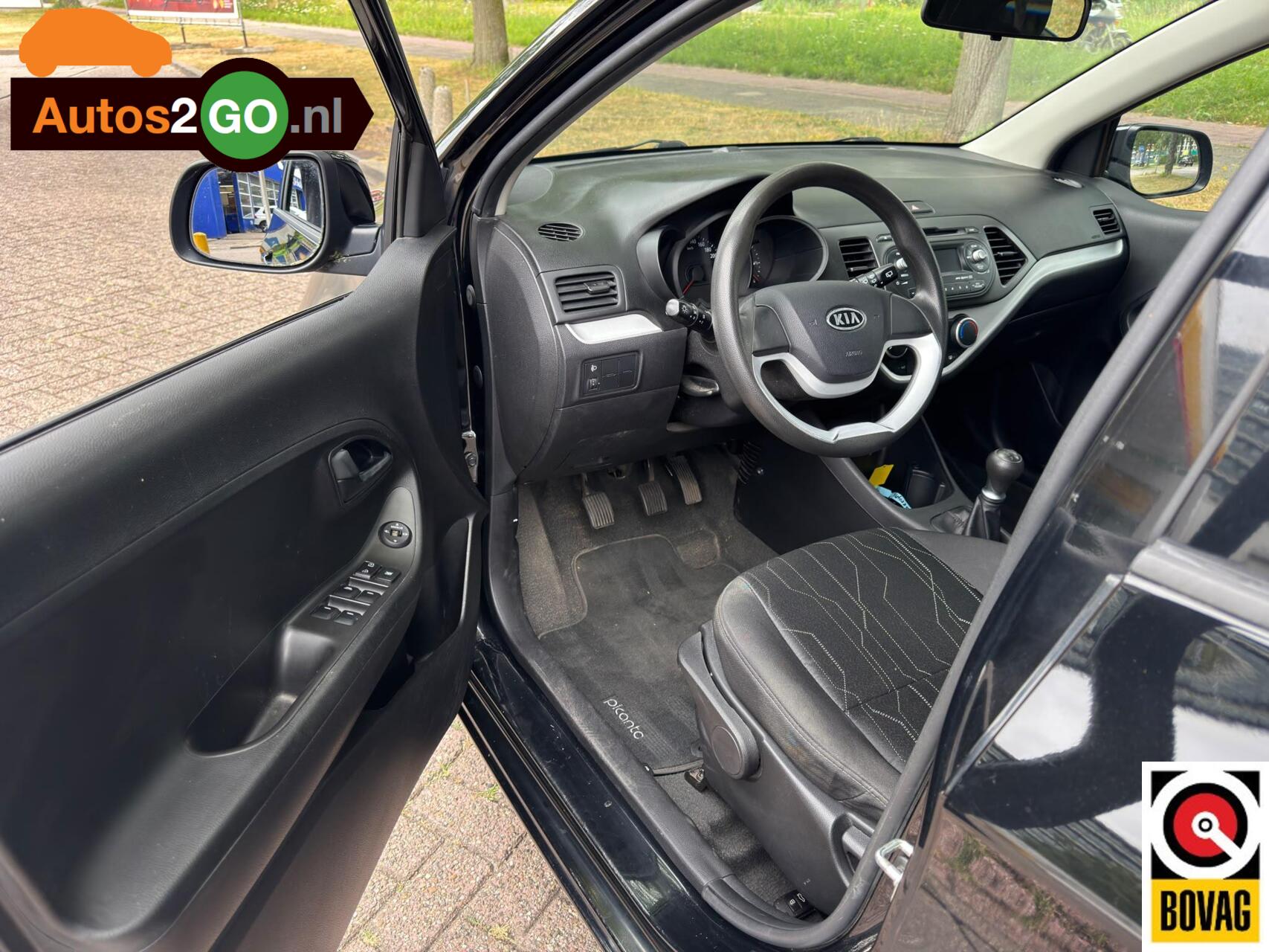 Foto van Kia Picanto