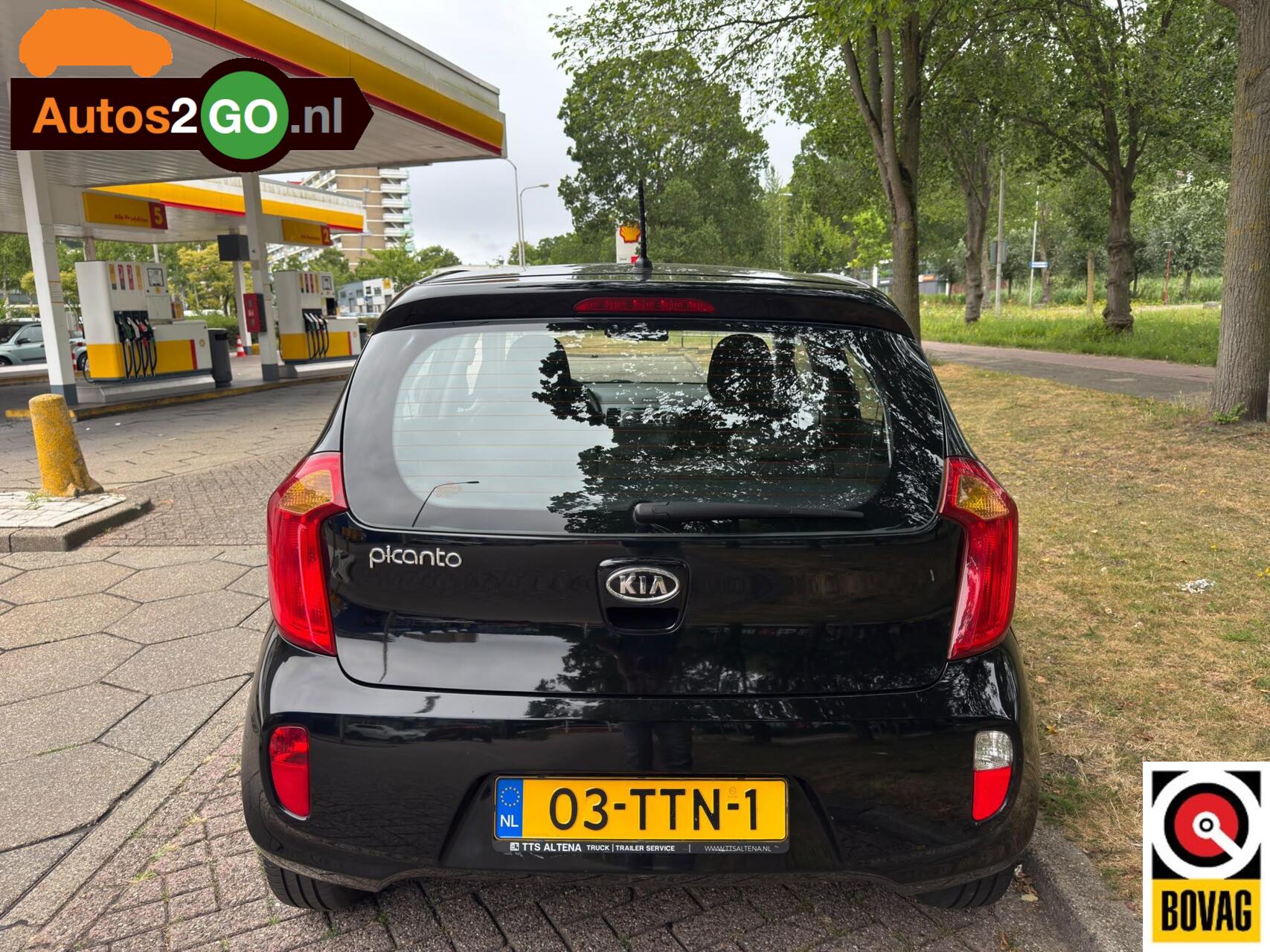 Foto van Kia Picanto