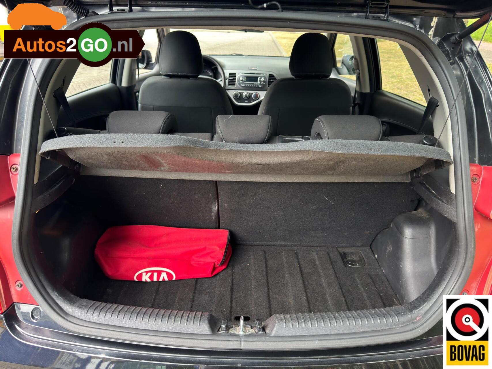 Foto van Kia Picanto