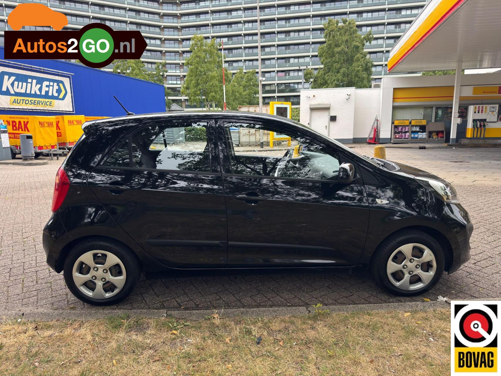 Foto van Kia Picanto