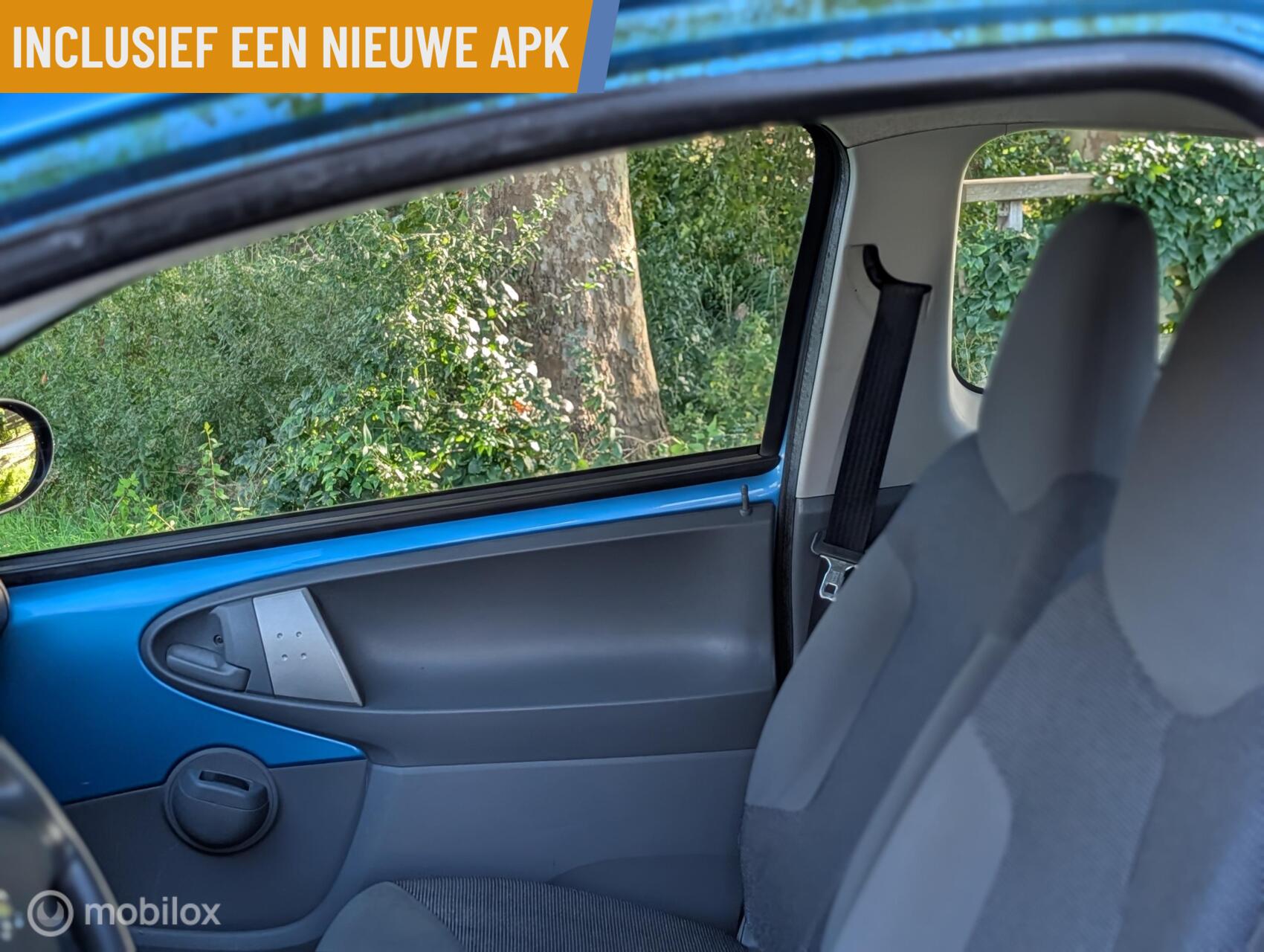 Foto van Peugeot Peugeot 107