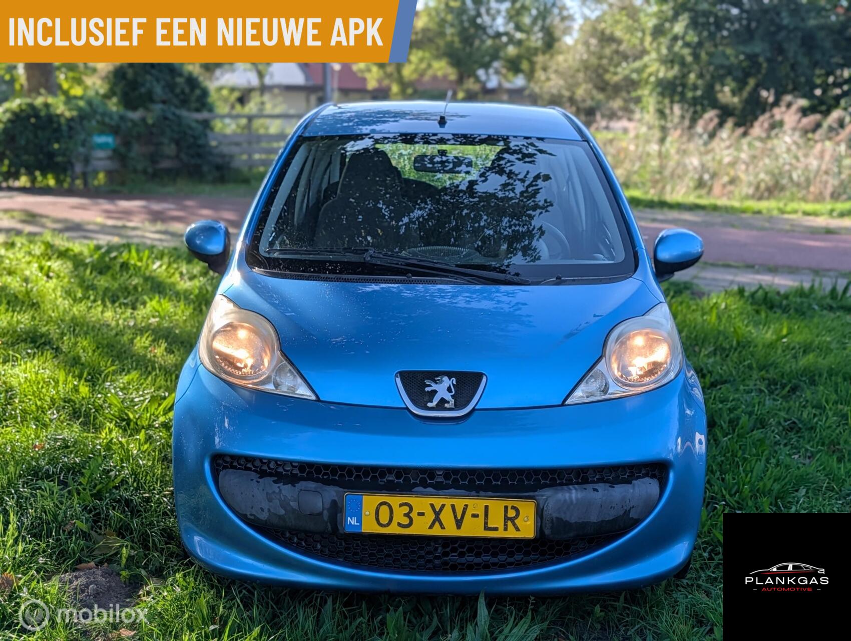 Foto van Peugeot Peugeot 107
