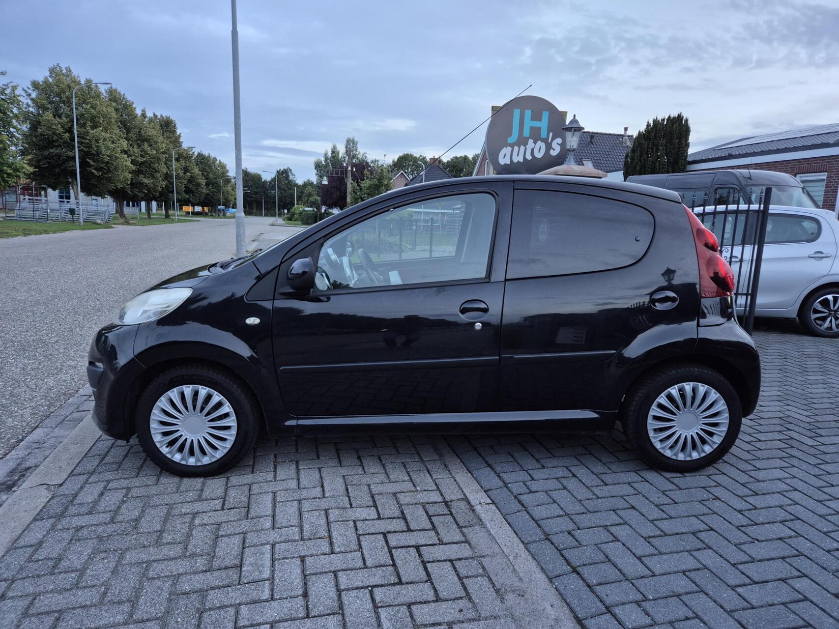 Foto van Peugeot Peugeot 107