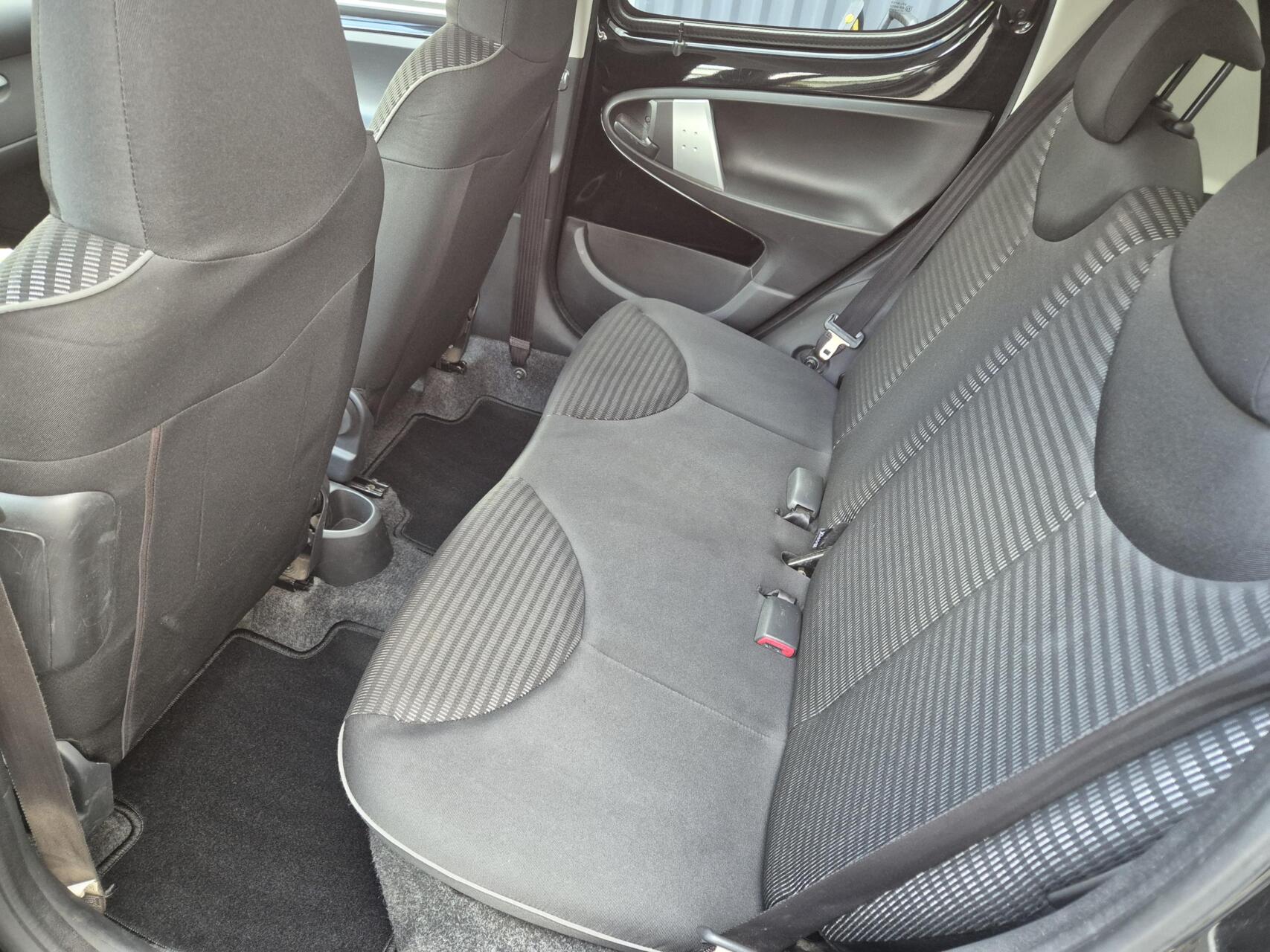 Foto van Peugeot Peugeot 107