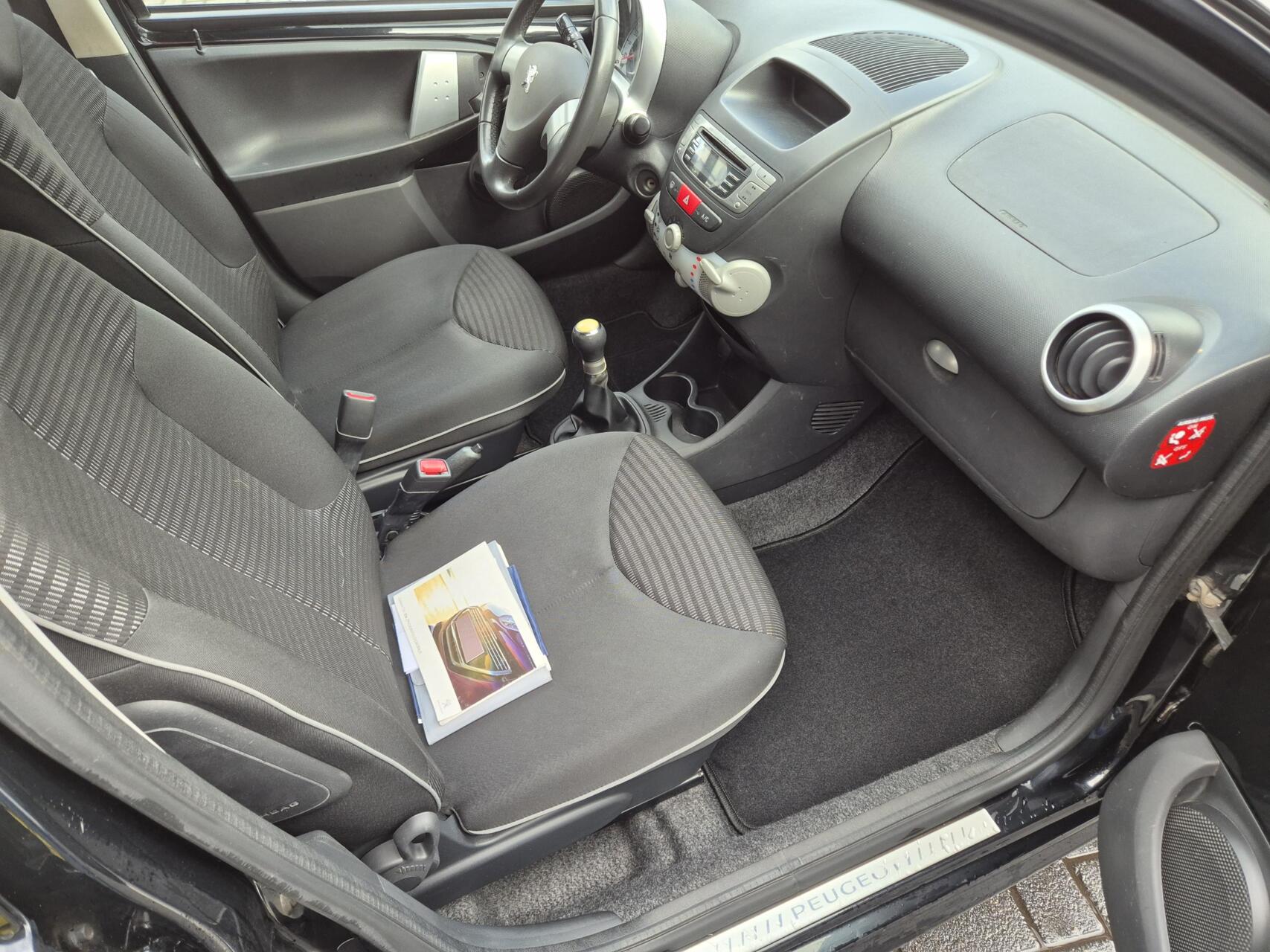 Foto van Peugeot Peugeot 107