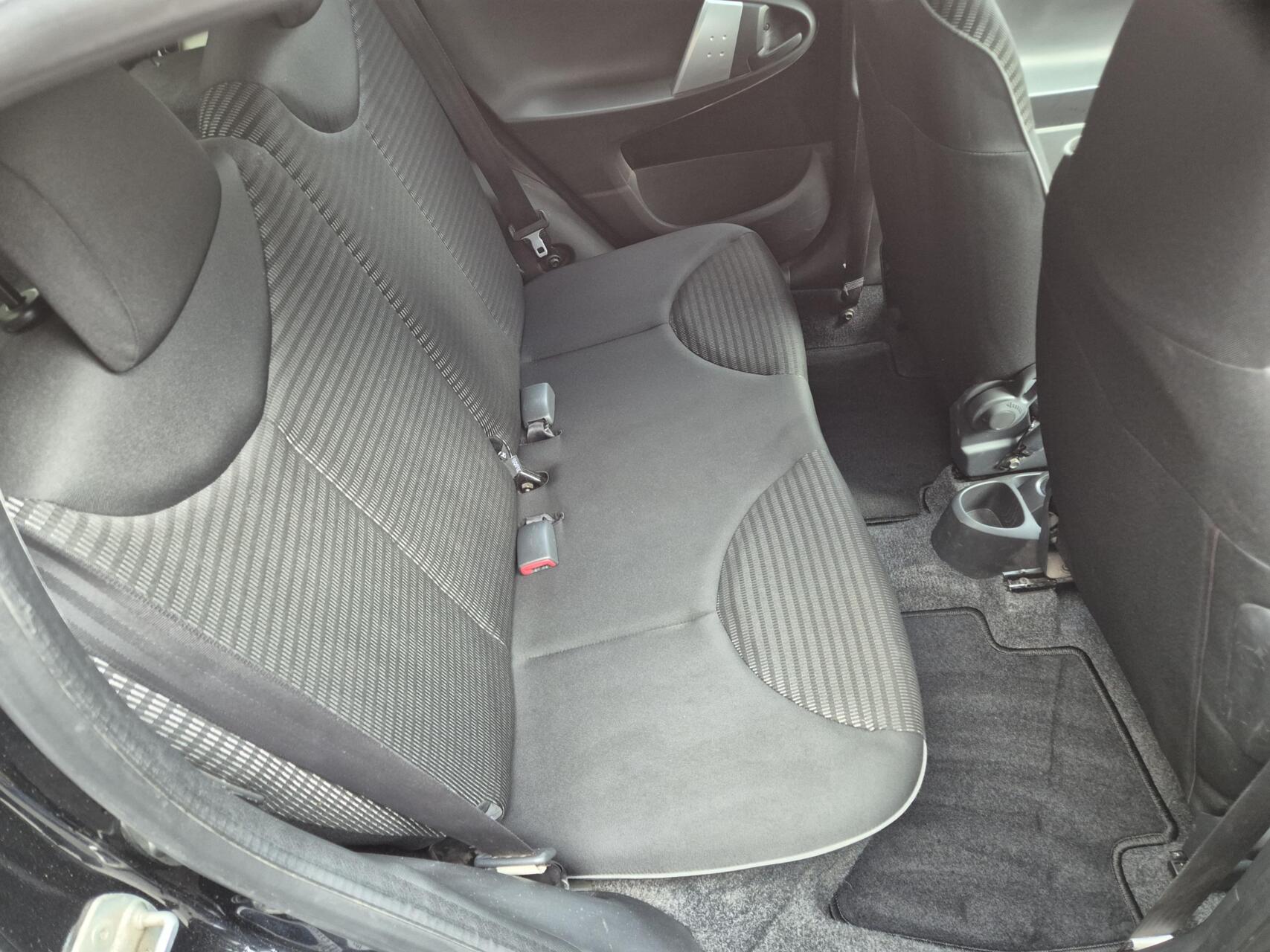 Foto van Peugeot Peugeot 107