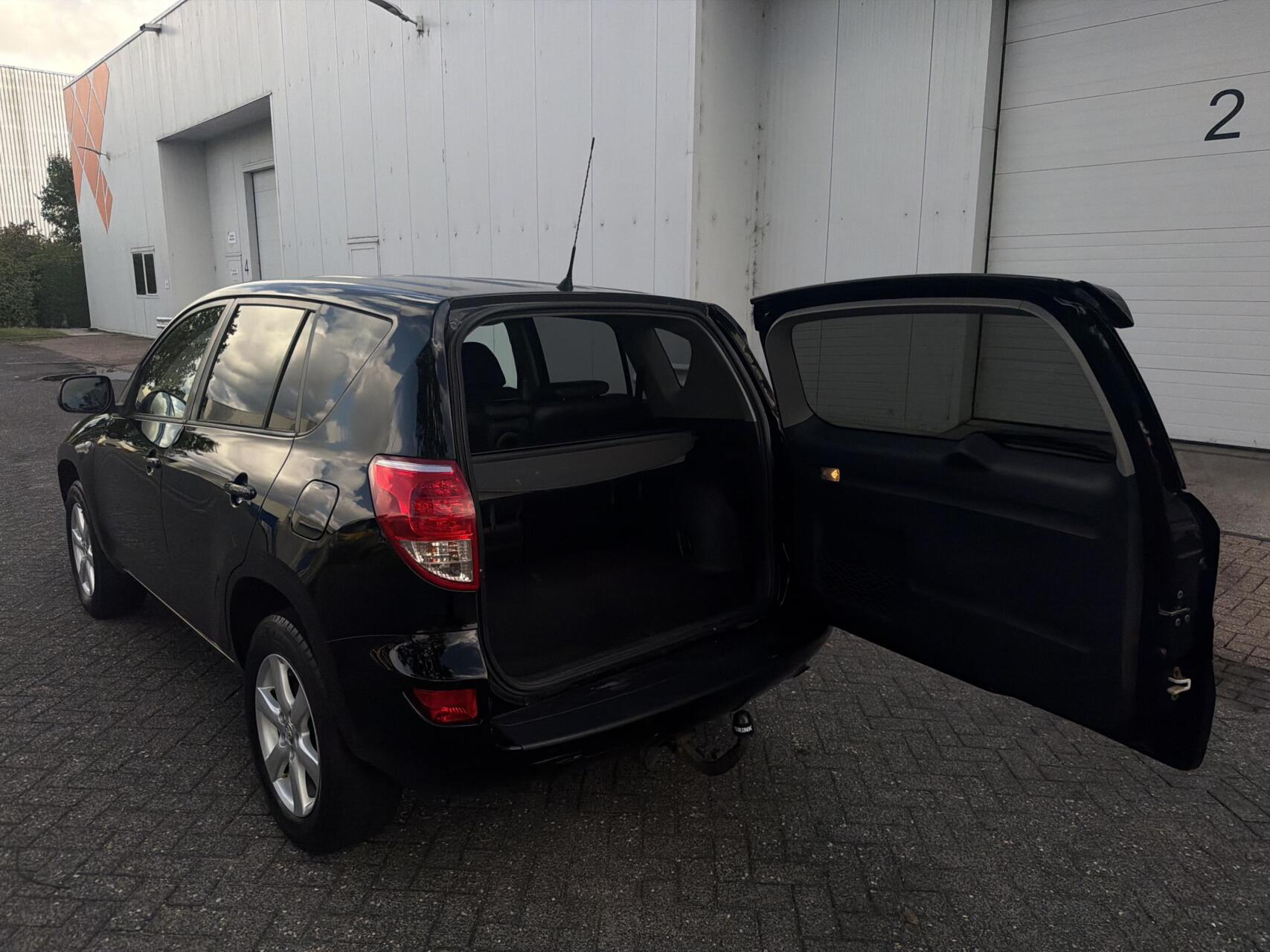 Foto van Toyota Toyota Rav4