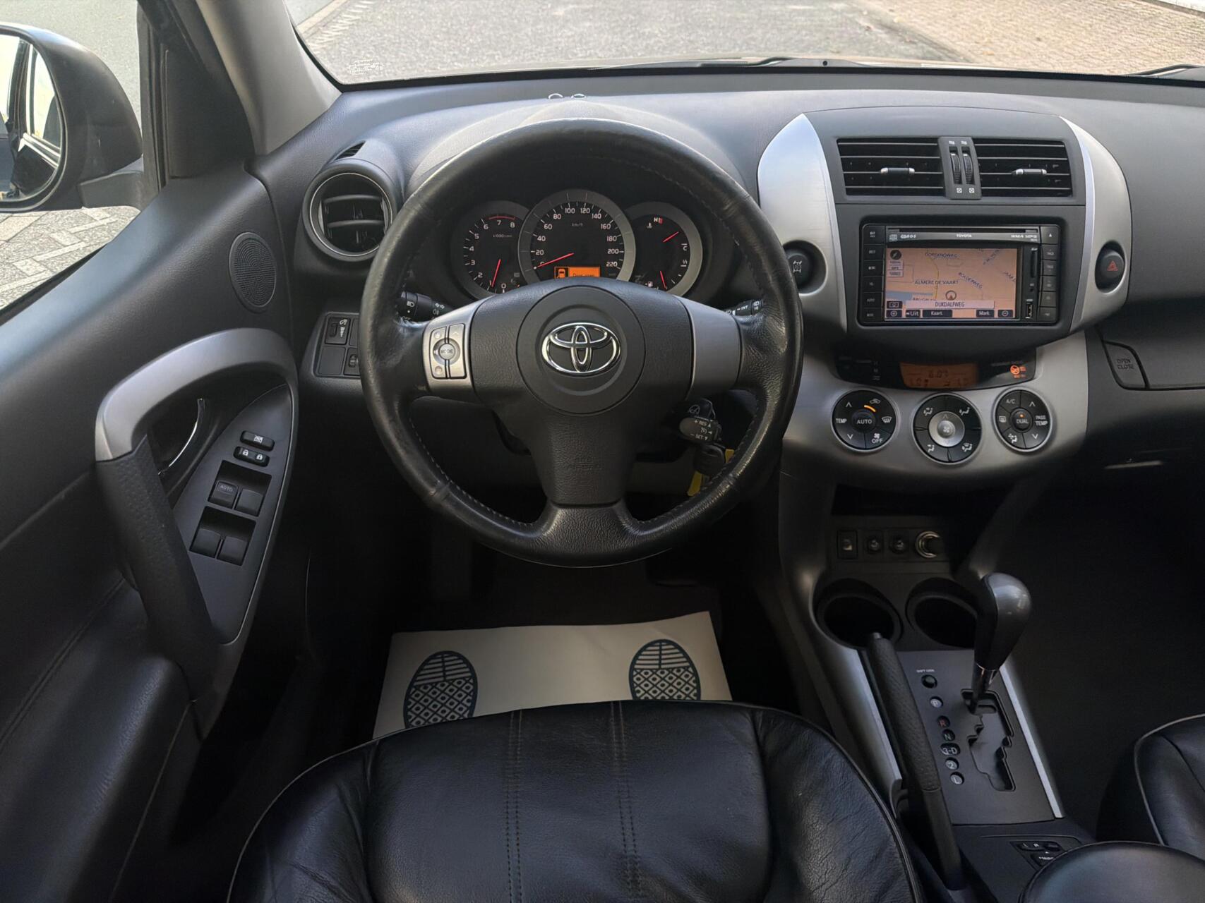 Foto van Toyota Toyota Rav4