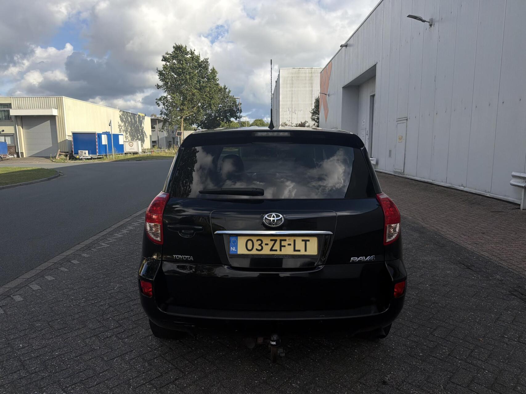 Foto van Toyota Toyota Rav4