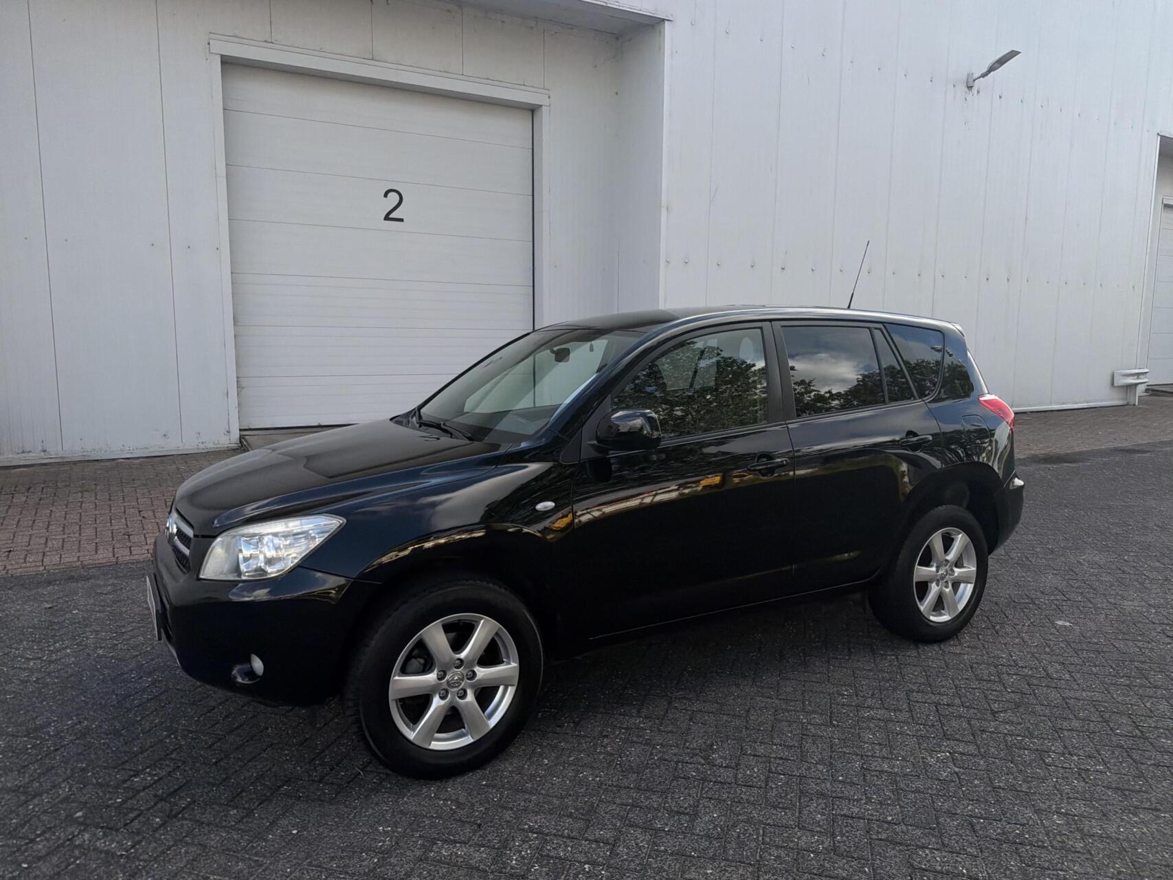 Foto van Toyota Toyota Rav4