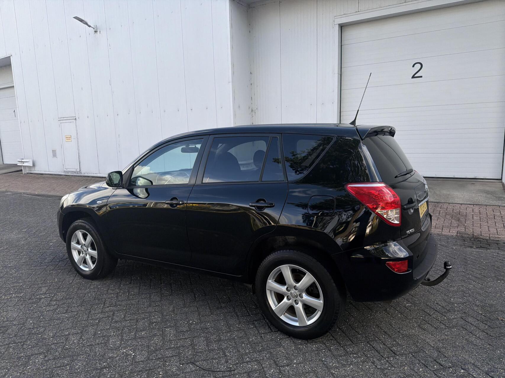 Foto van Toyota Toyota Rav4