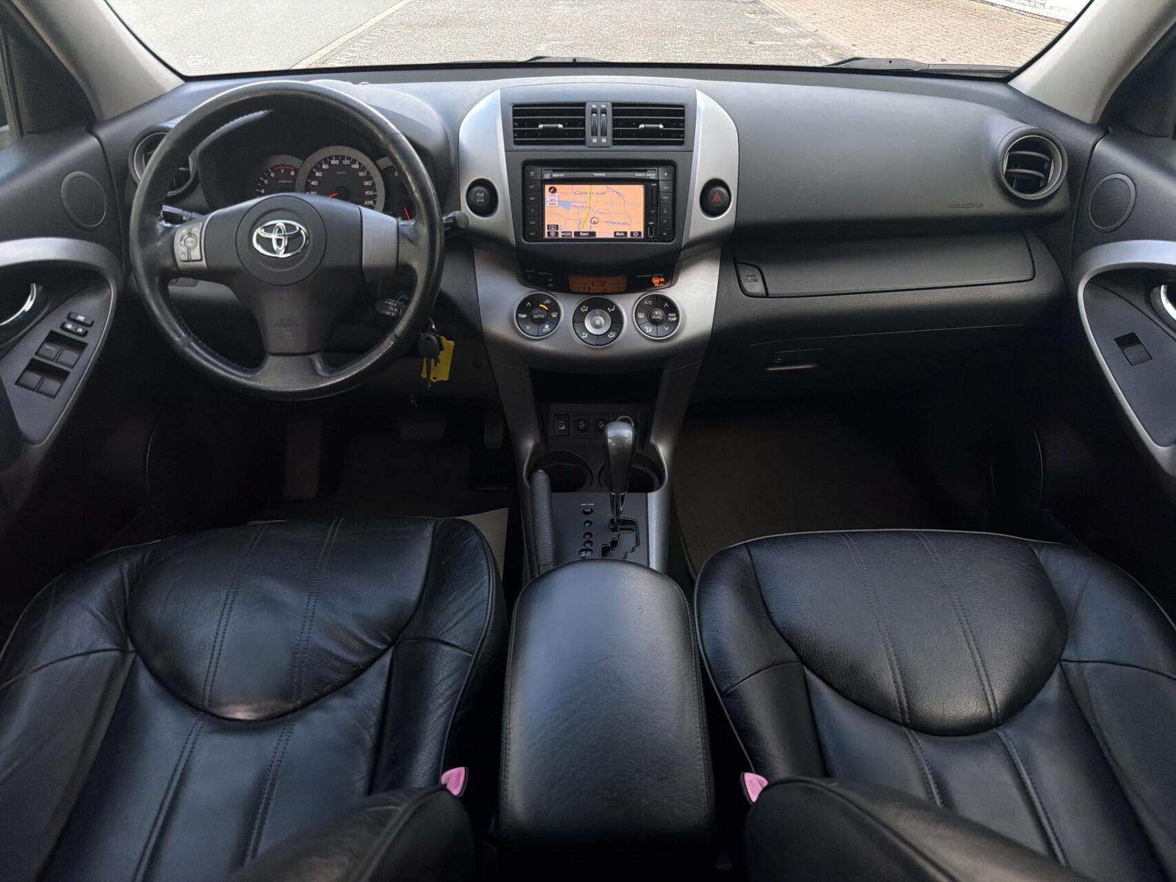 Foto van Toyota Toyota Rav4