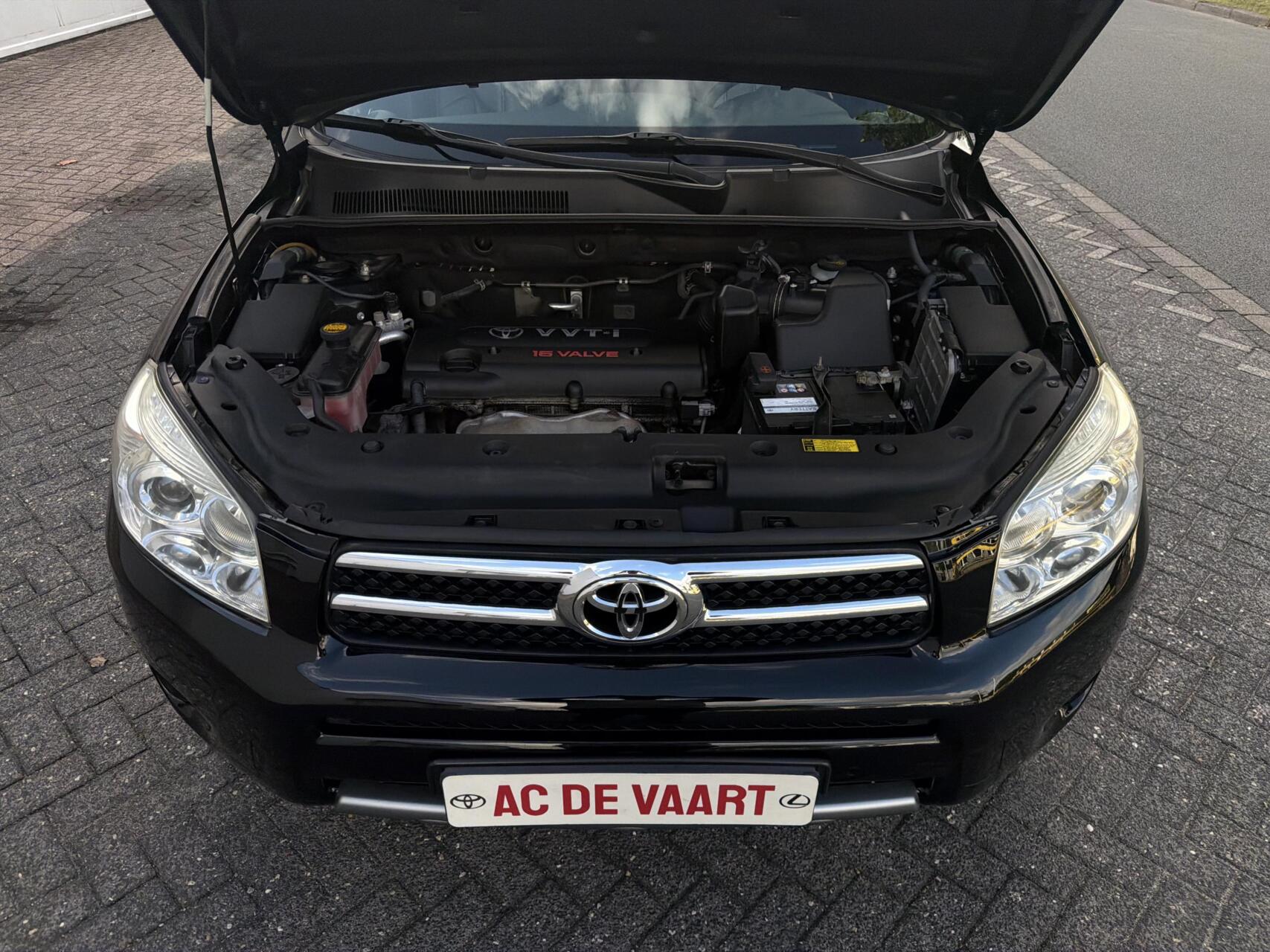 Foto van Toyota Toyota Rav4
