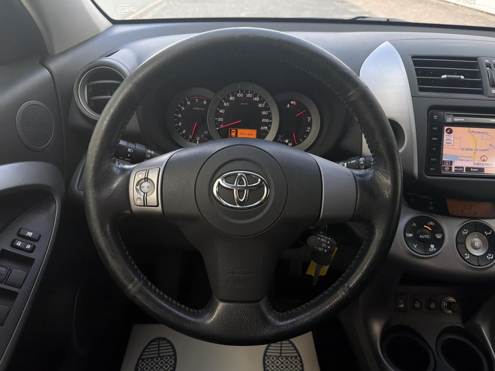 Foto van Toyota Toyota Rav4