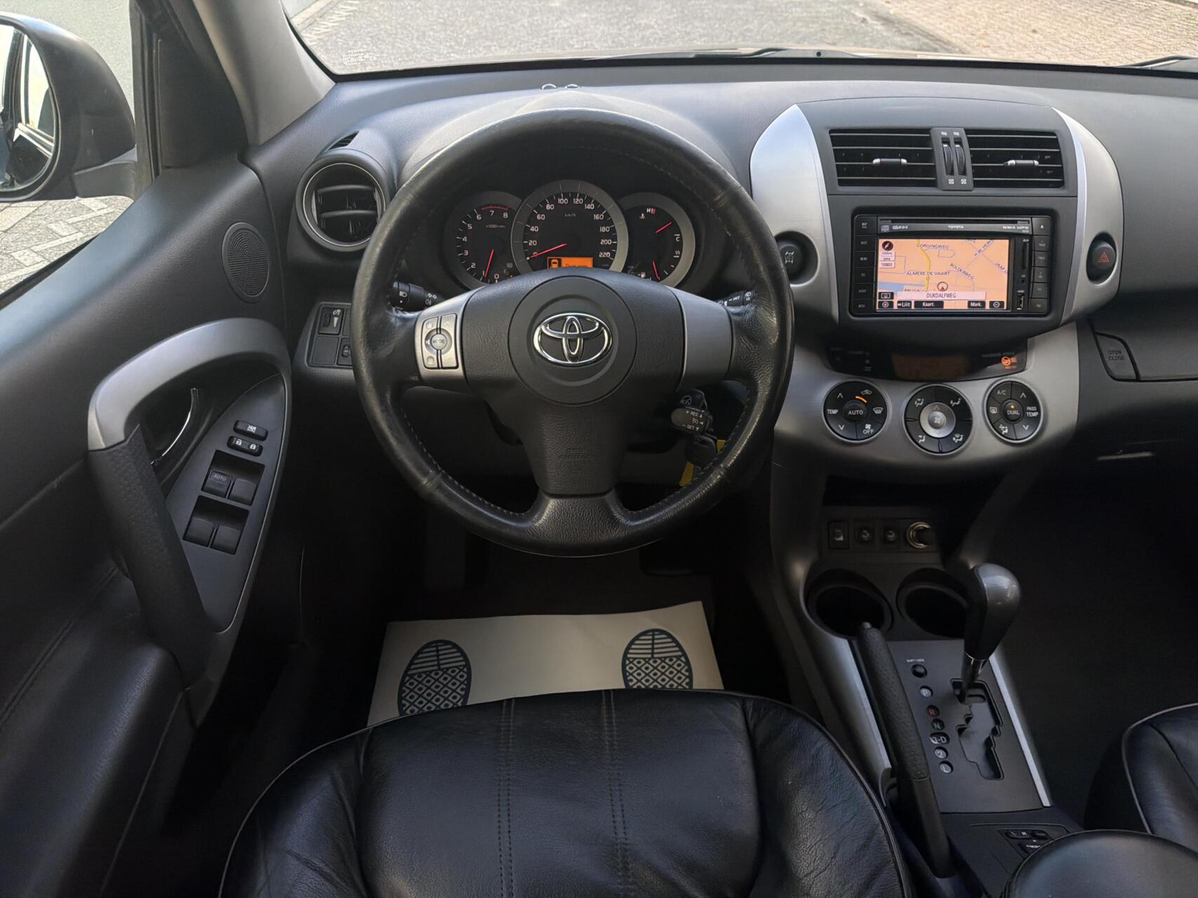 Foto van Toyota Toyota Rav4