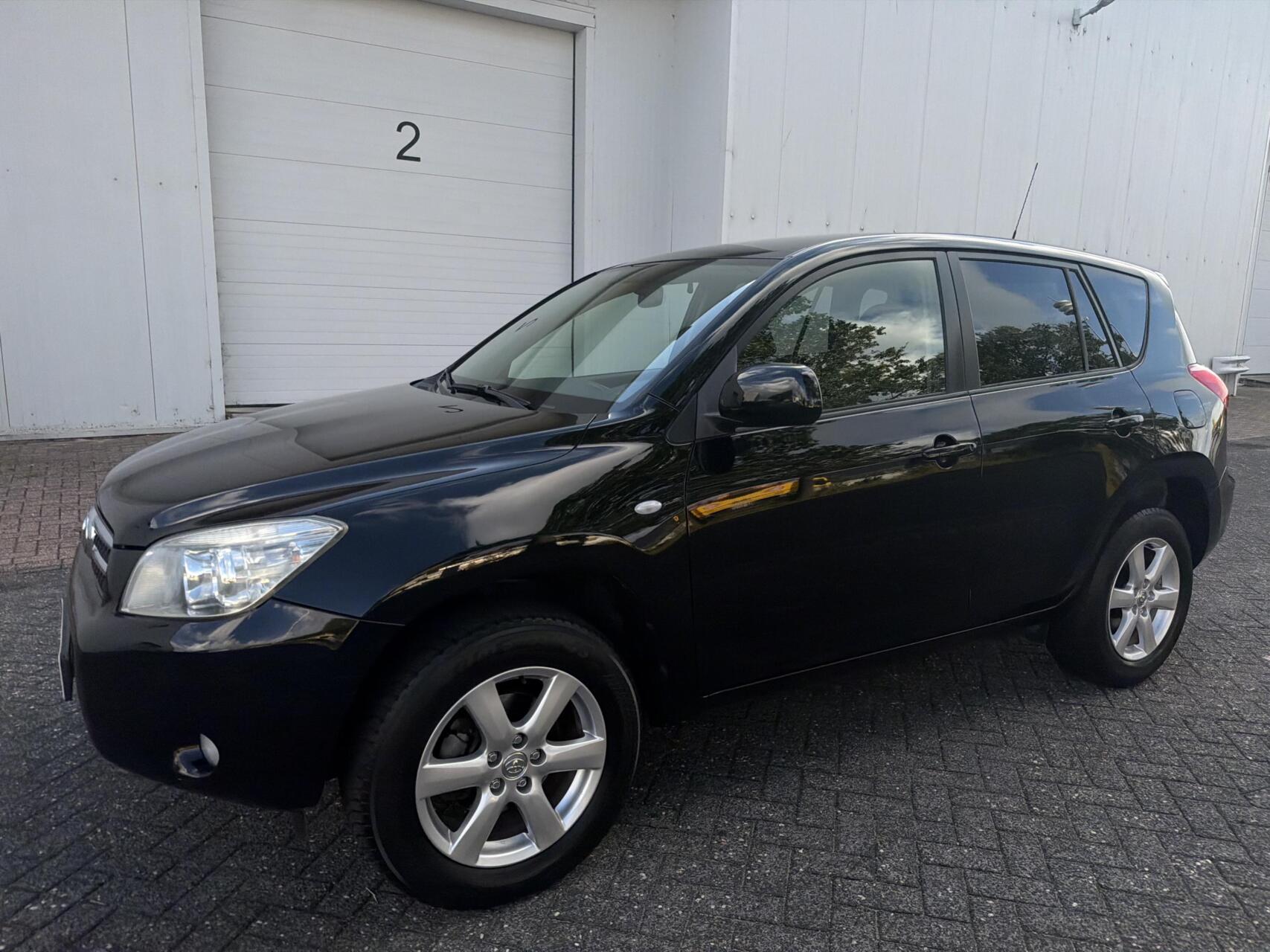 Foto van Toyota Toyota Rav4