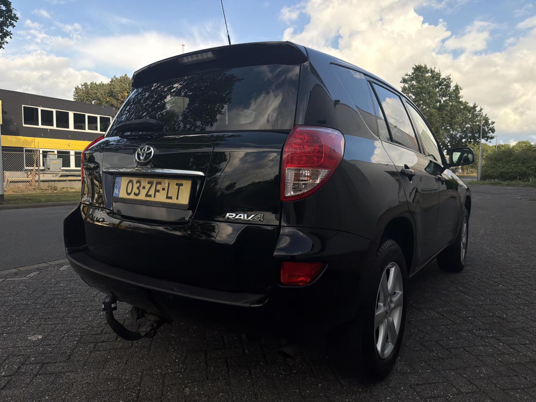 Foto van Toyota Toyota Rav4