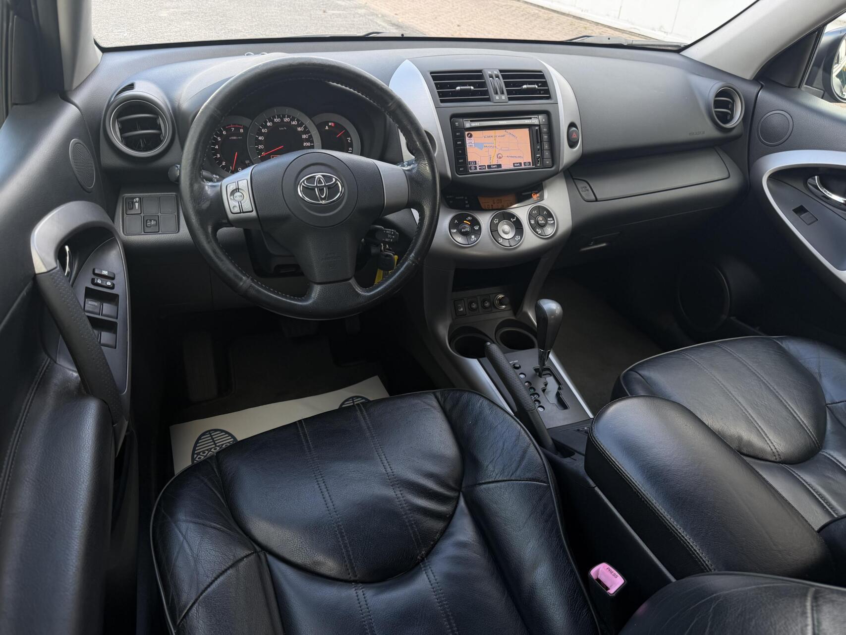 Foto van Toyota Toyota Rav4