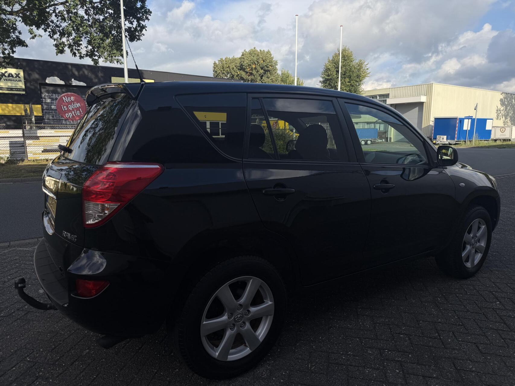 Foto van Toyota Toyota Rav4