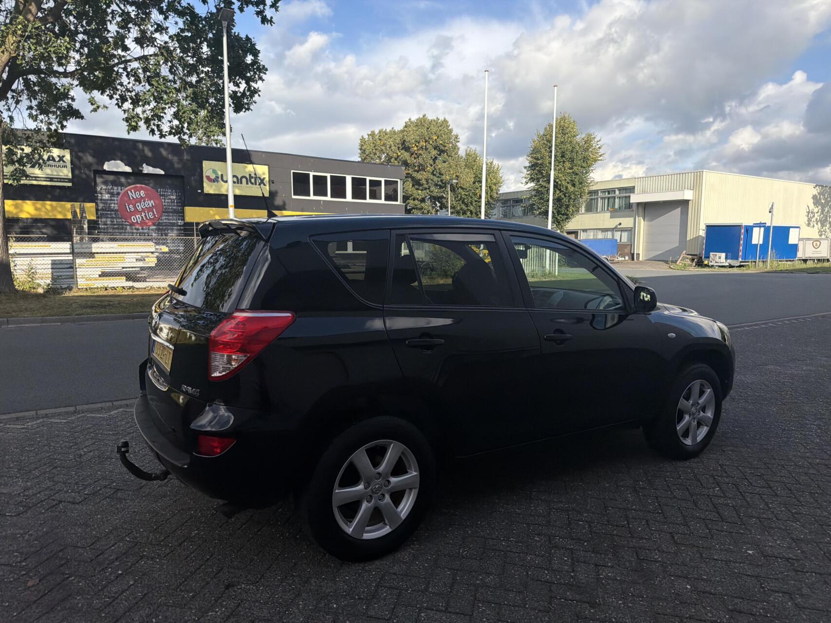 Foto van Toyota Toyota Rav4
