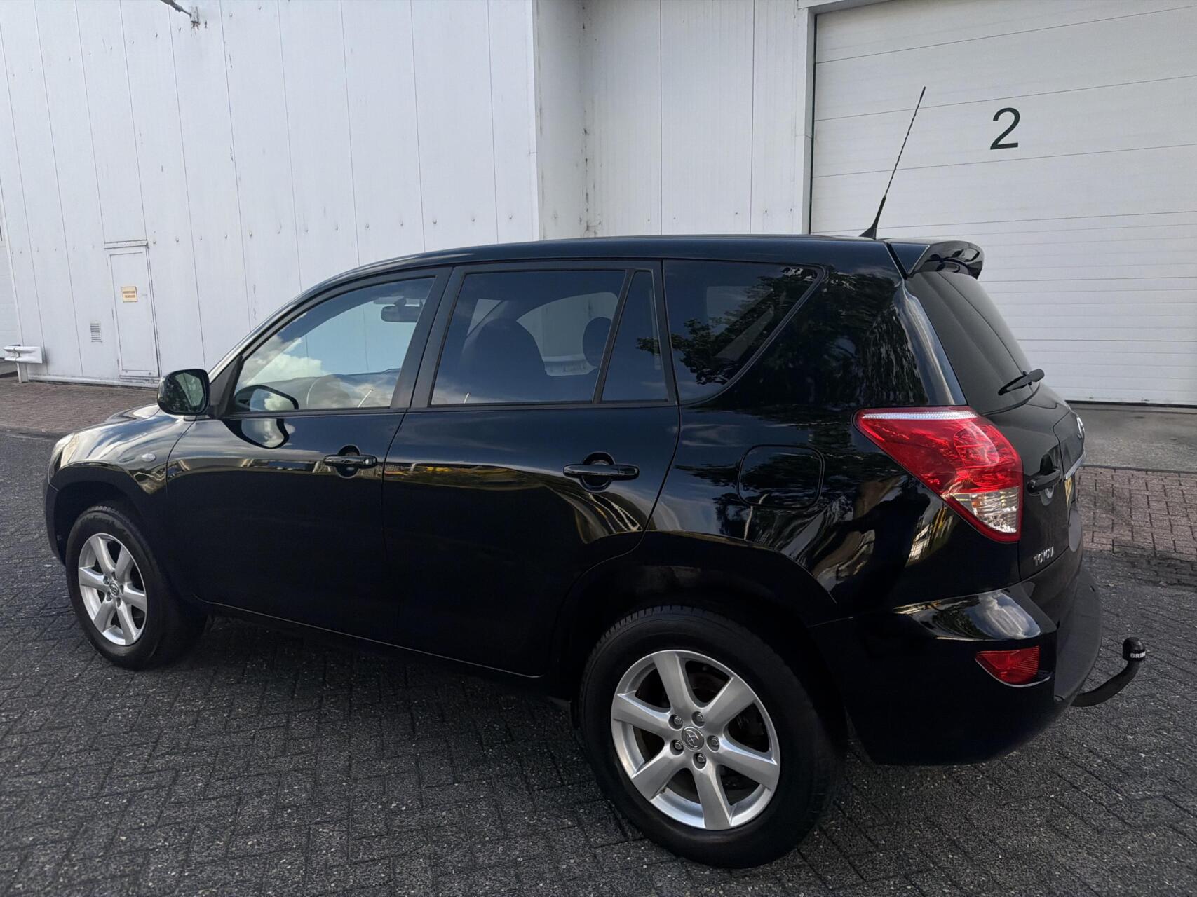 Foto van Toyota Toyota Rav4