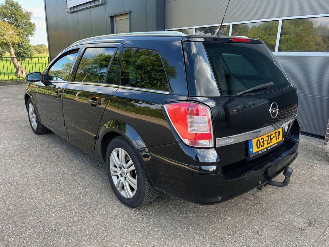 Foto van Opel Astra Station Wagon