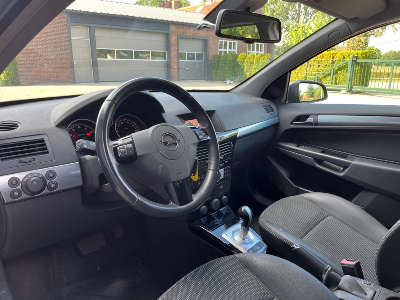 Foto van Opel Astra Station Wagon