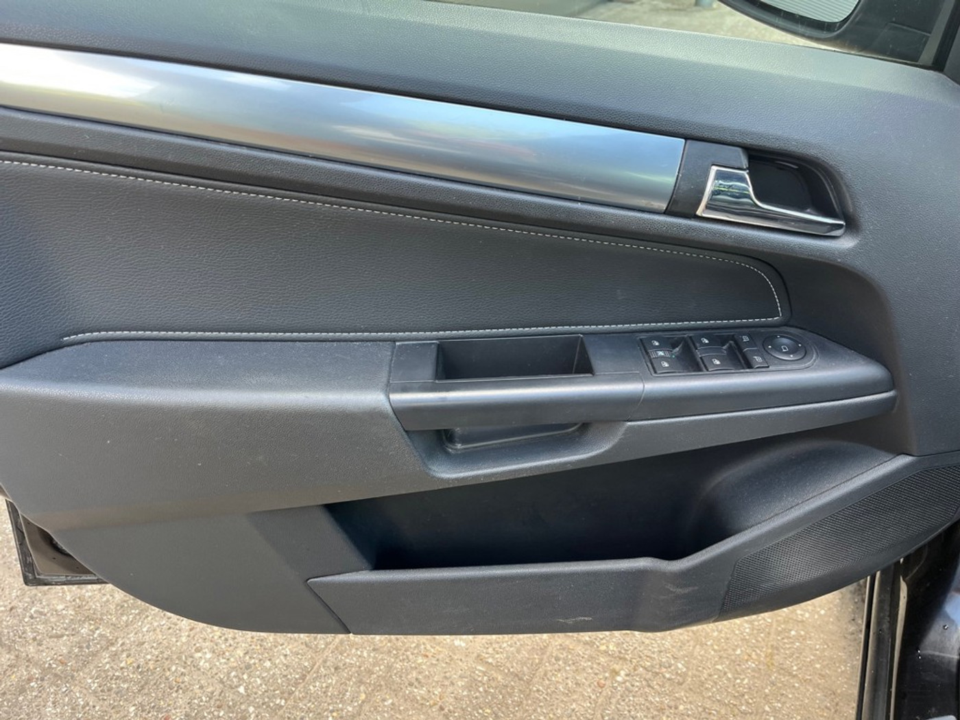 Foto van Opel Astra Station Wagon