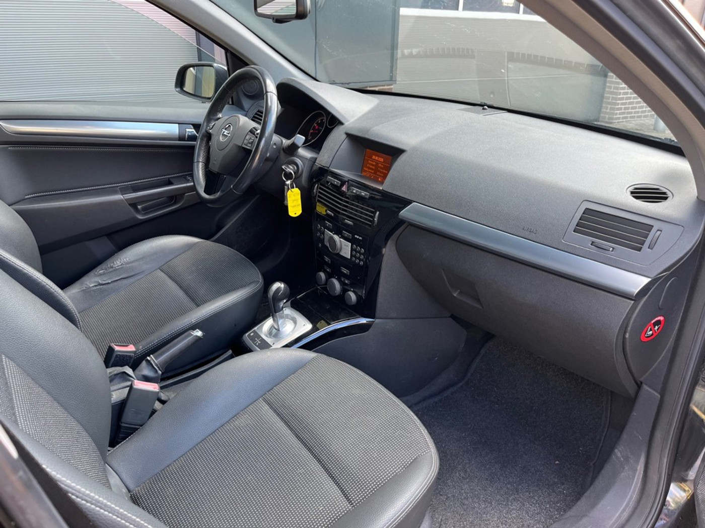 Foto van Opel Astra Station Wagon