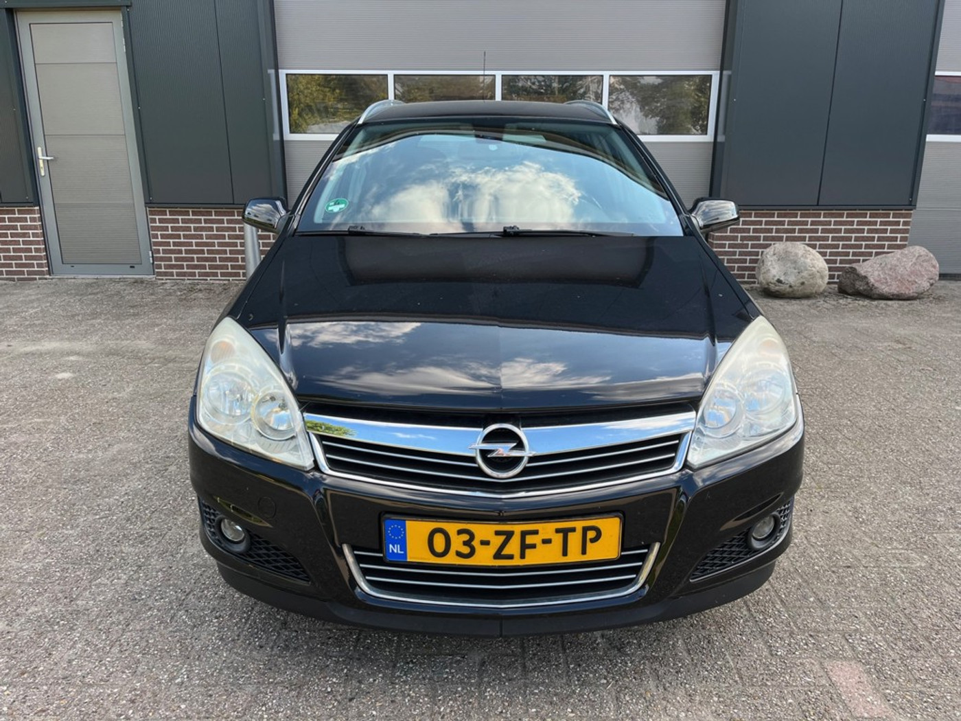 Foto van Opel Astra Station Wagon