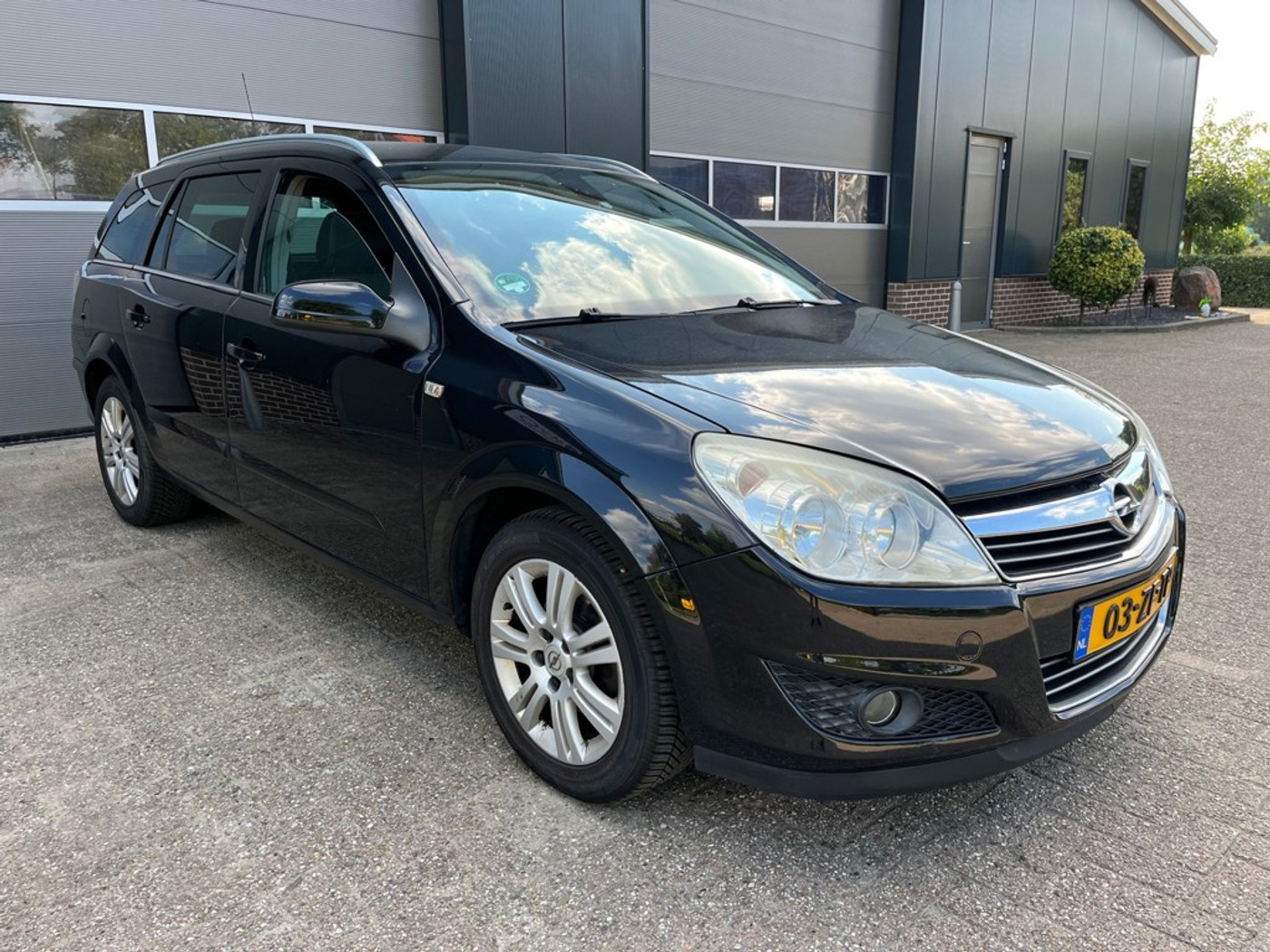 Foto van Opel Astra Station Wagon