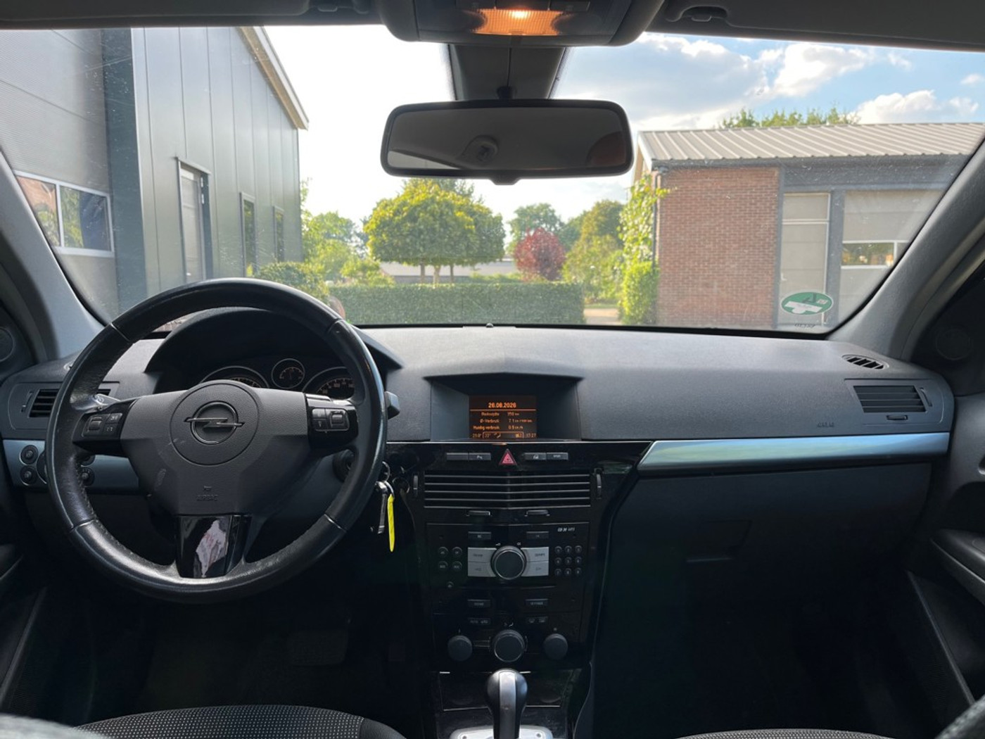 Foto van Opel Astra Station Wagon