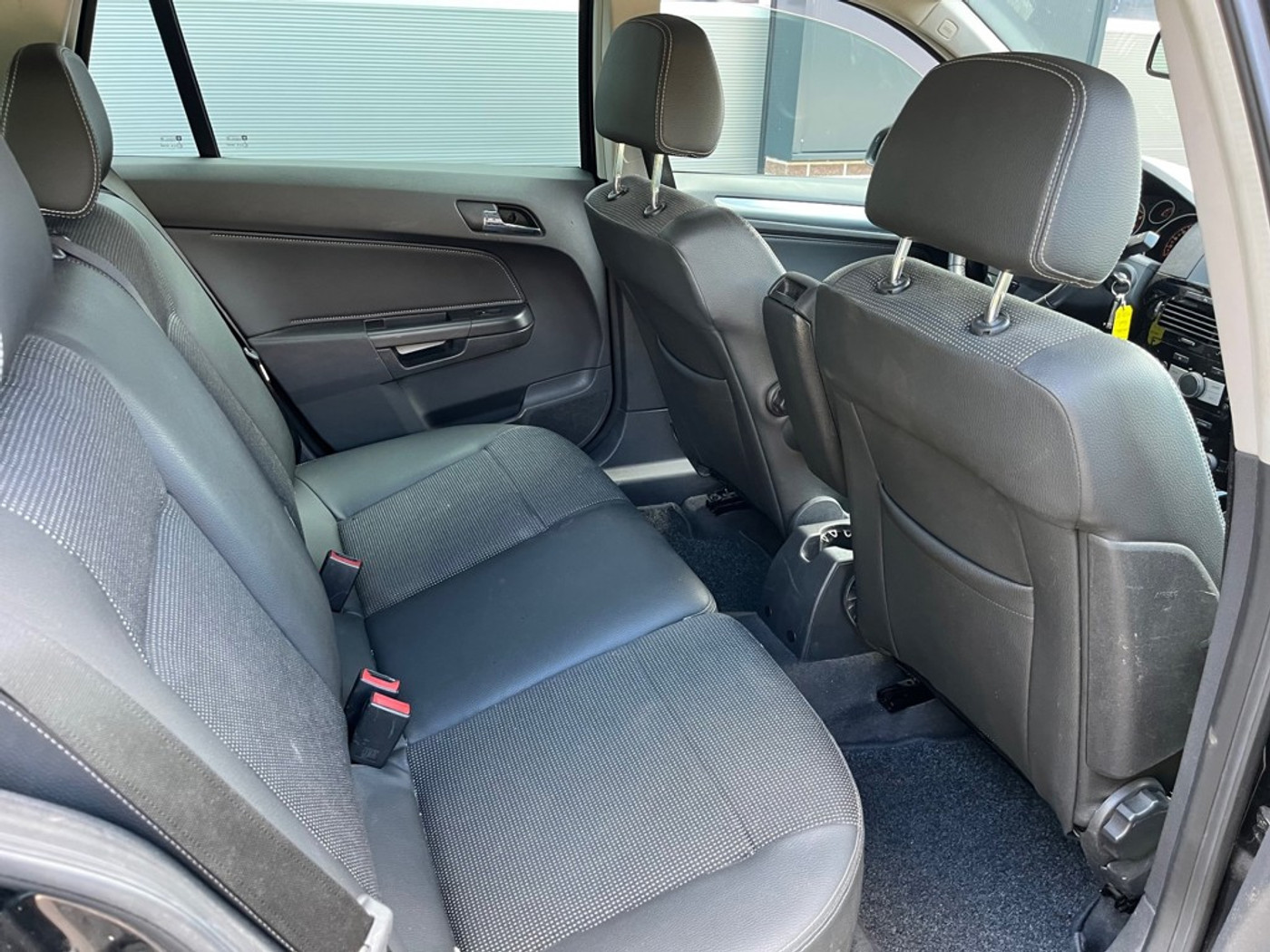 Foto van Opel Astra Station Wagon