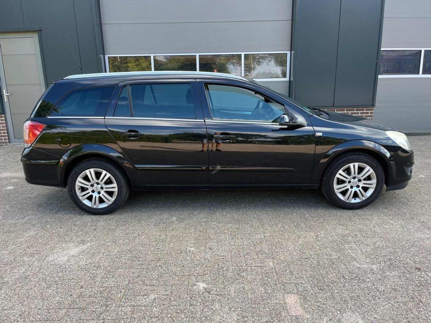 Foto van Opel Astra Station Wagon