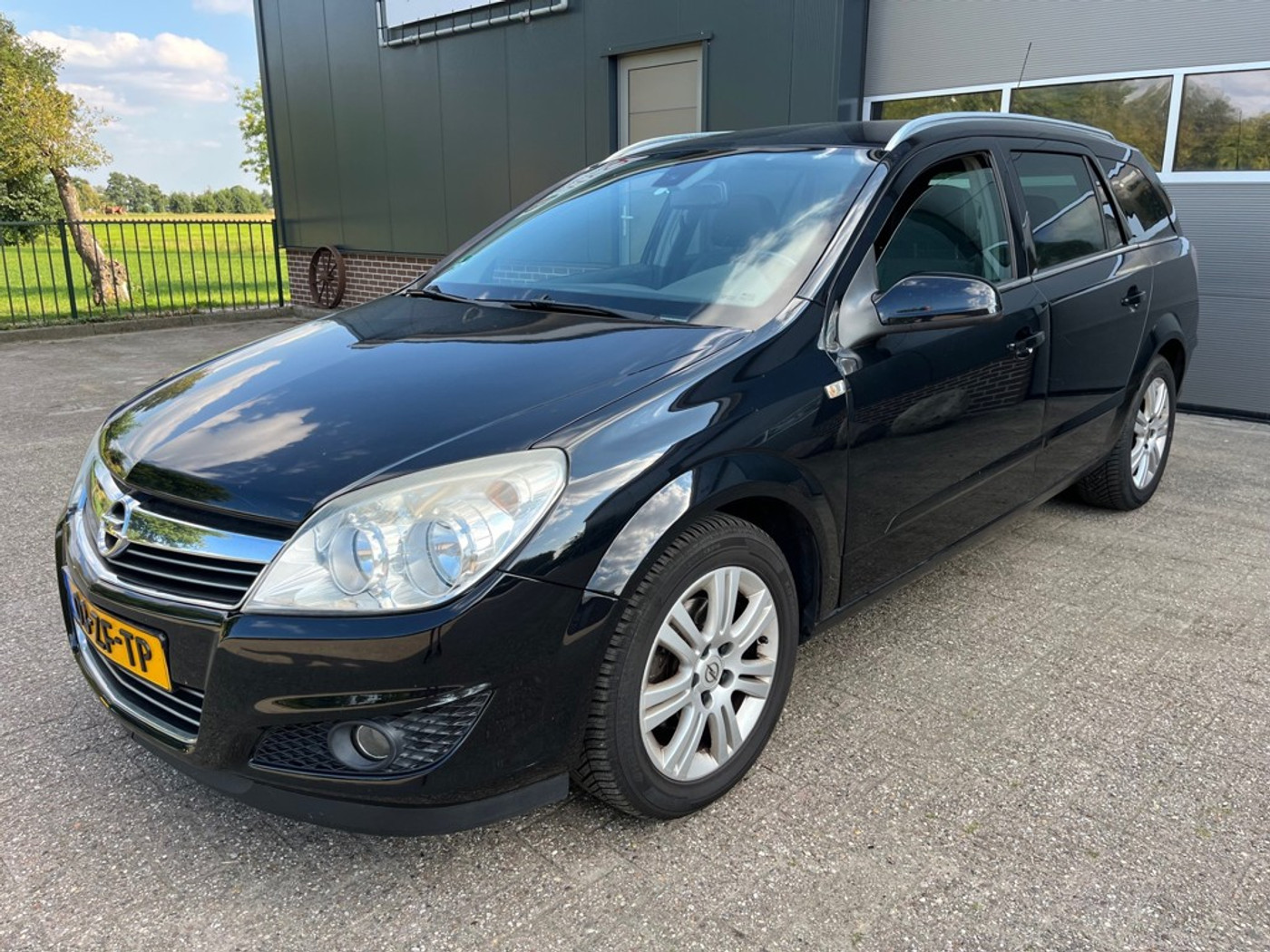 Foto van Opel Astra Station Wagon