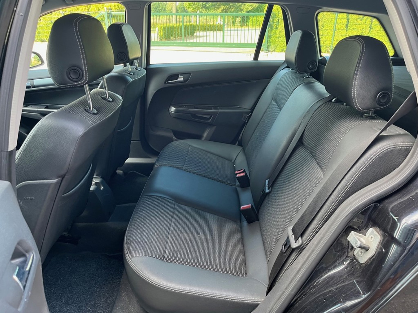 Foto van Opel Astra Station Wagon